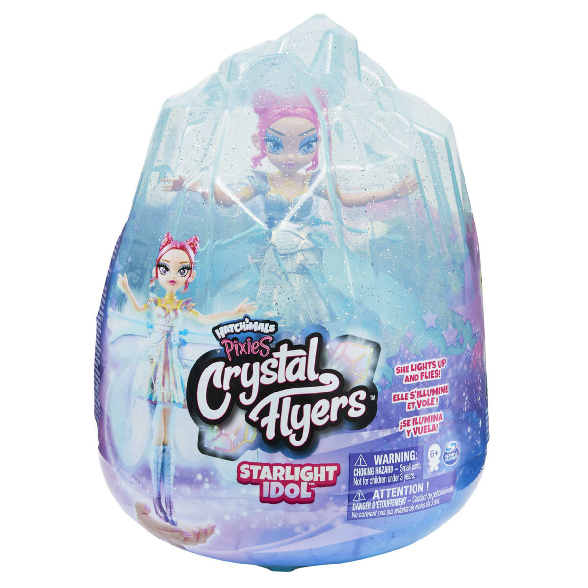 Hatchimals Pixies Crystal Flyers 