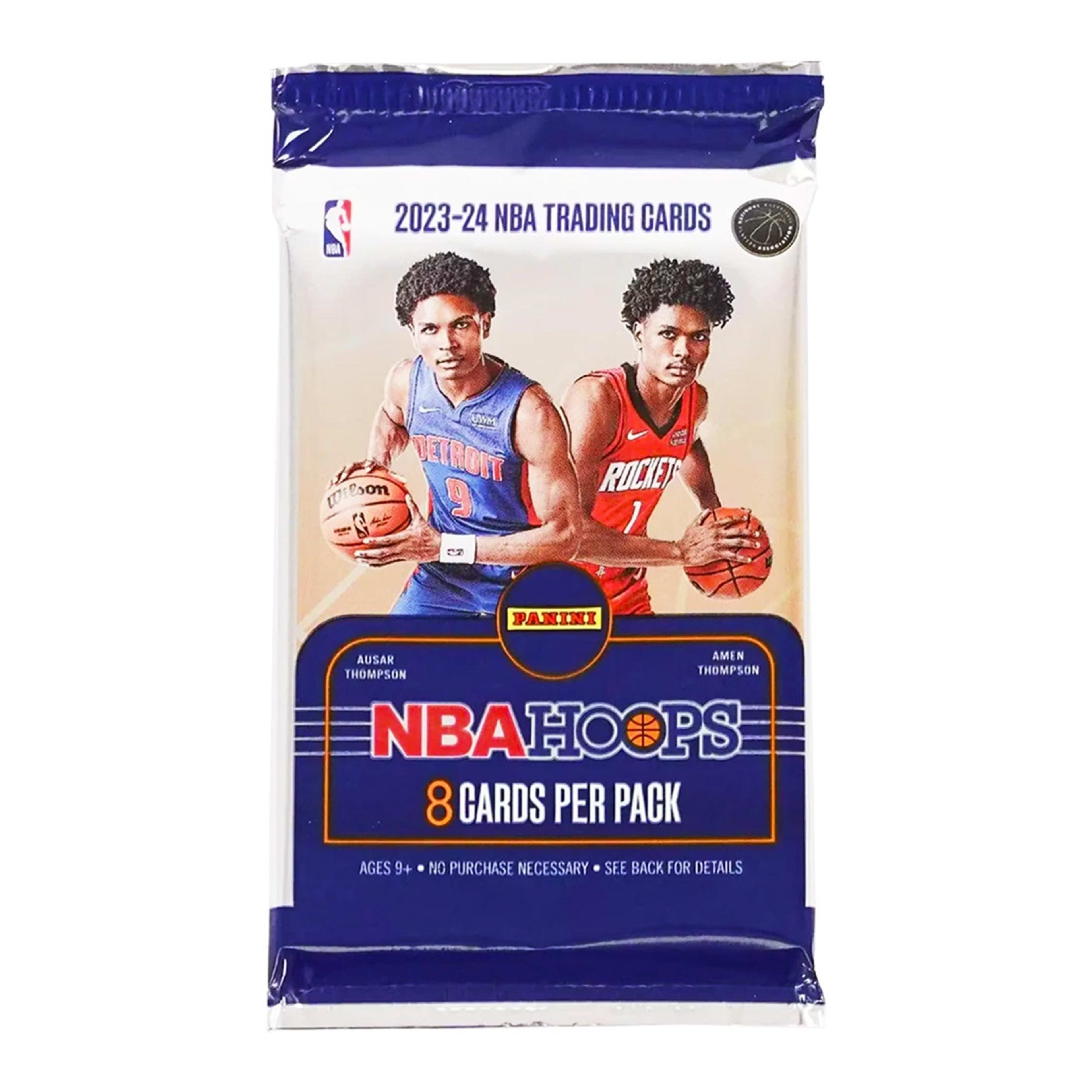 Panini 20232024 NBA Hoops Trading Card Game Kmart