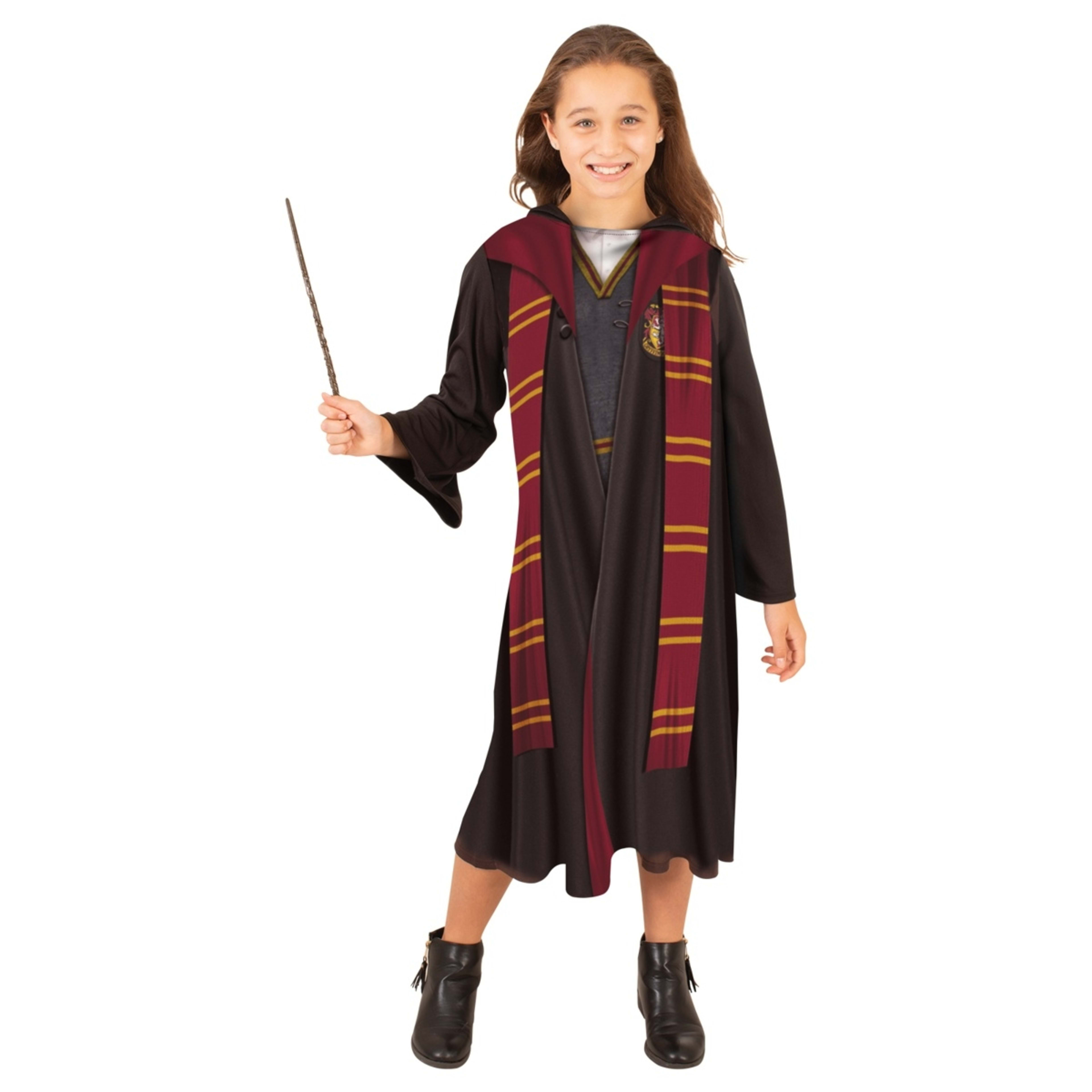 2 Hermione Granger Sweater/Robe Costume - Ages 6+, 2 of 5