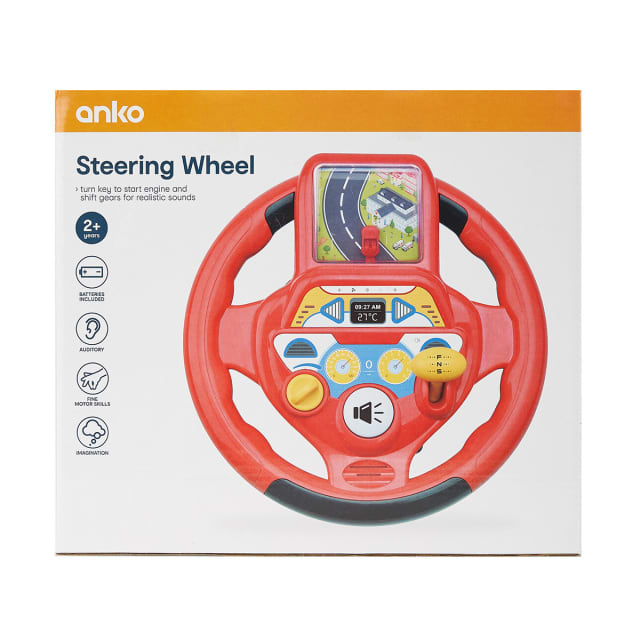 Steering Wheel Kmart
