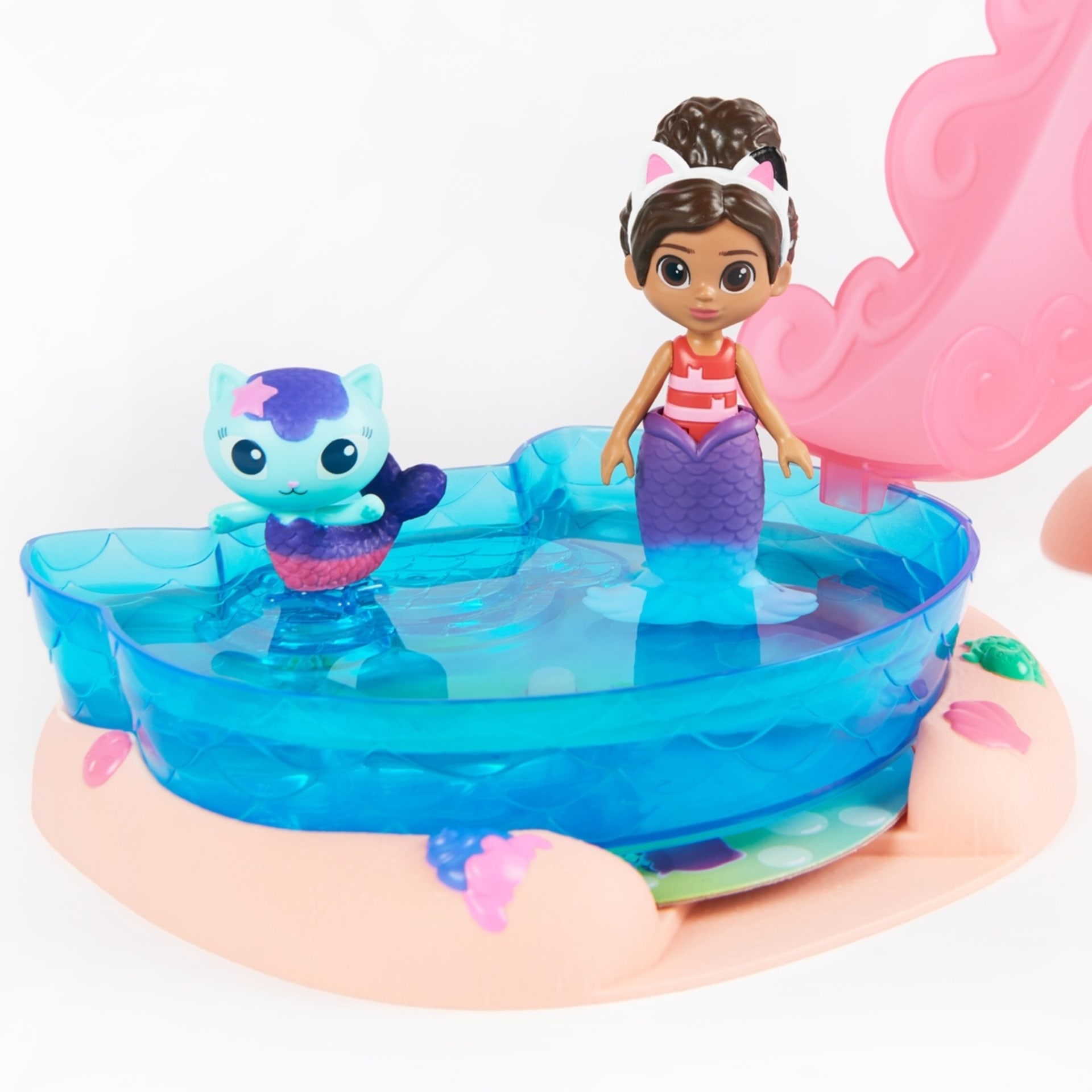 DreamWorks Gabby's Dollhouse Gabby Girl's Purrific Pool Kmart