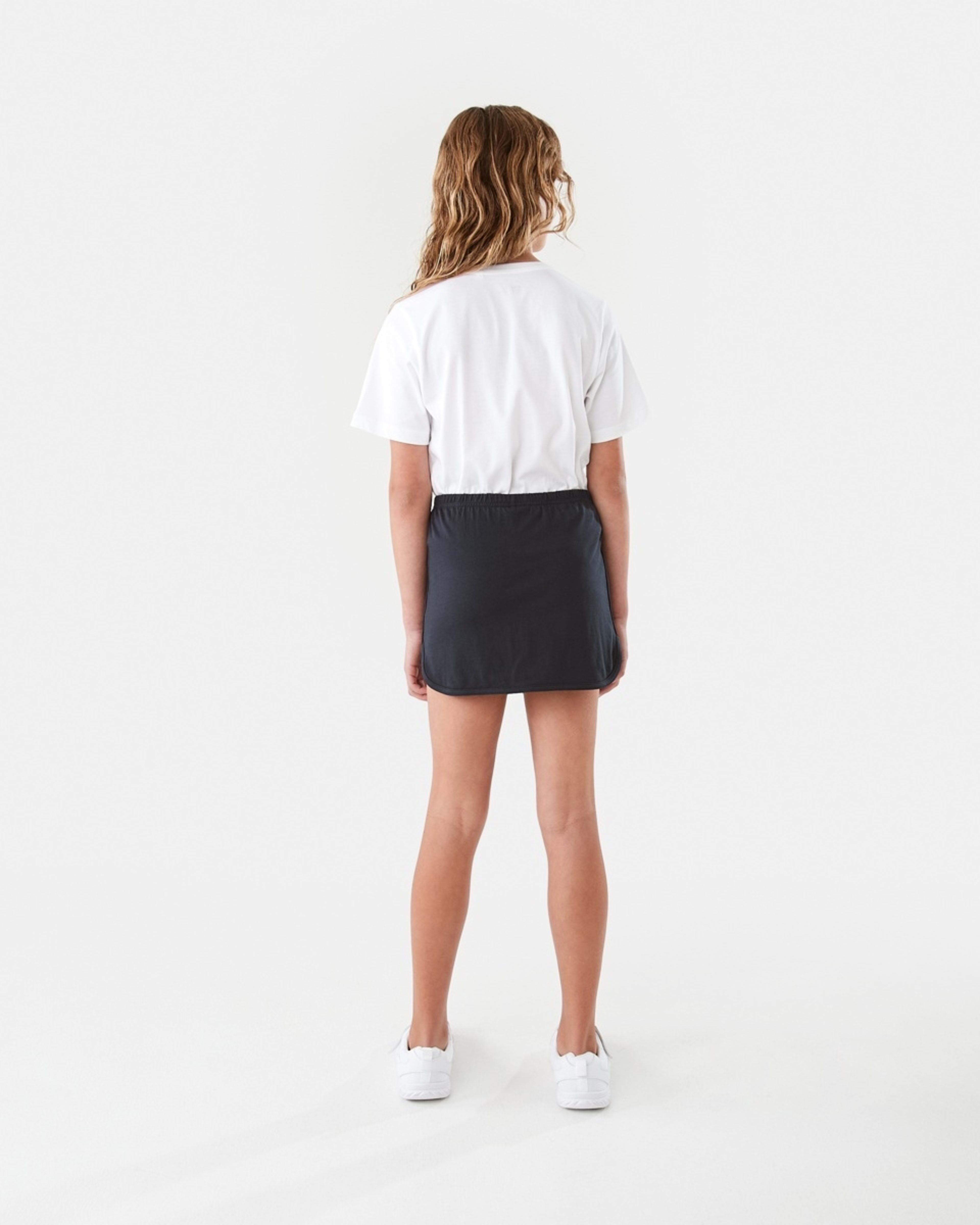 6 School Knit Skort Nvy Sphire, 6 of 8
