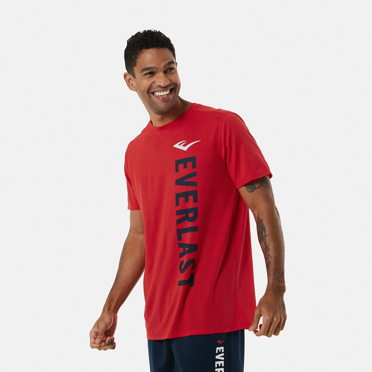 Active Everlast Mens Neo Mesh Tshirt Kmart