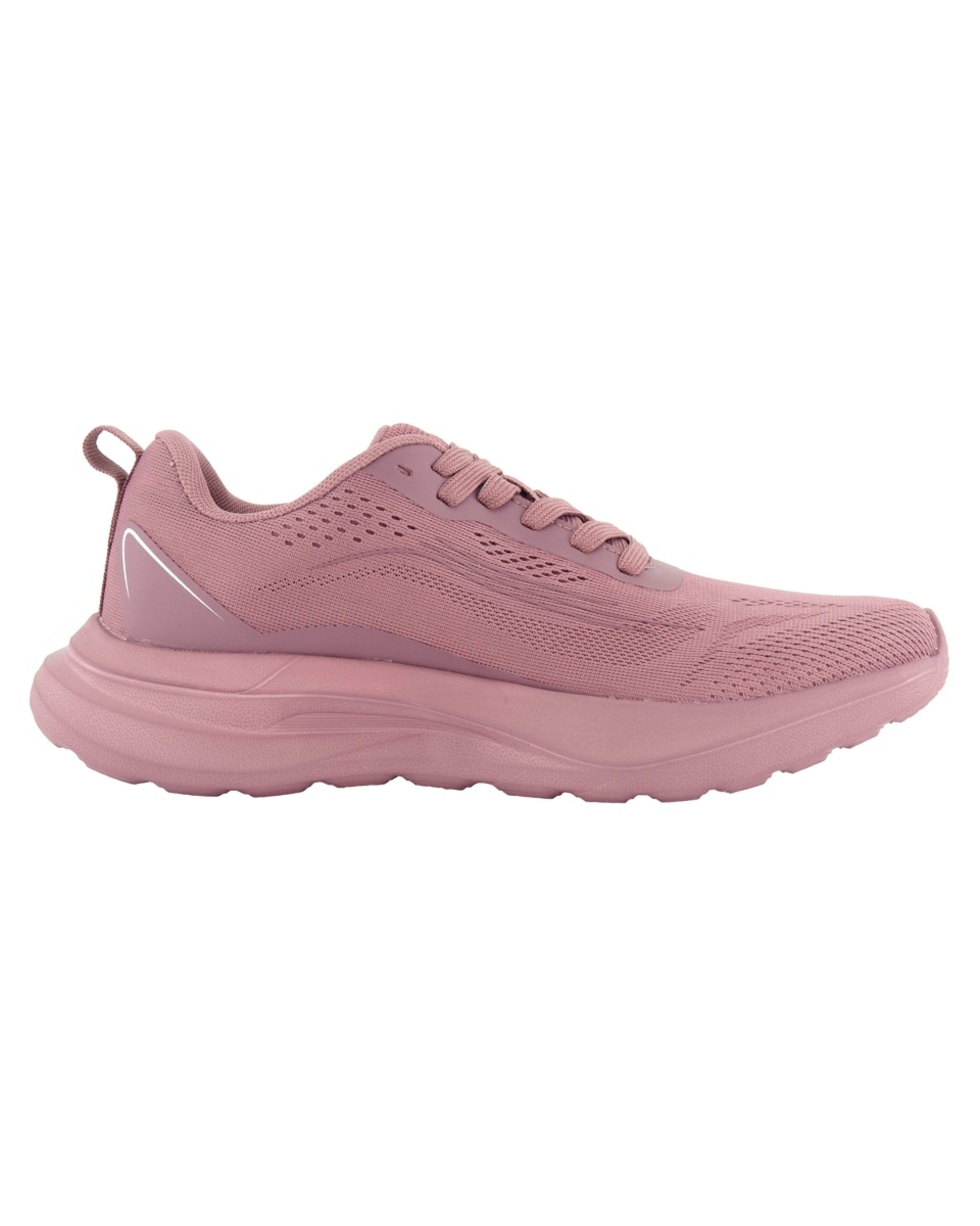 1 Active Womens Runner Shoes PLUM SHADOW, 1 of 5