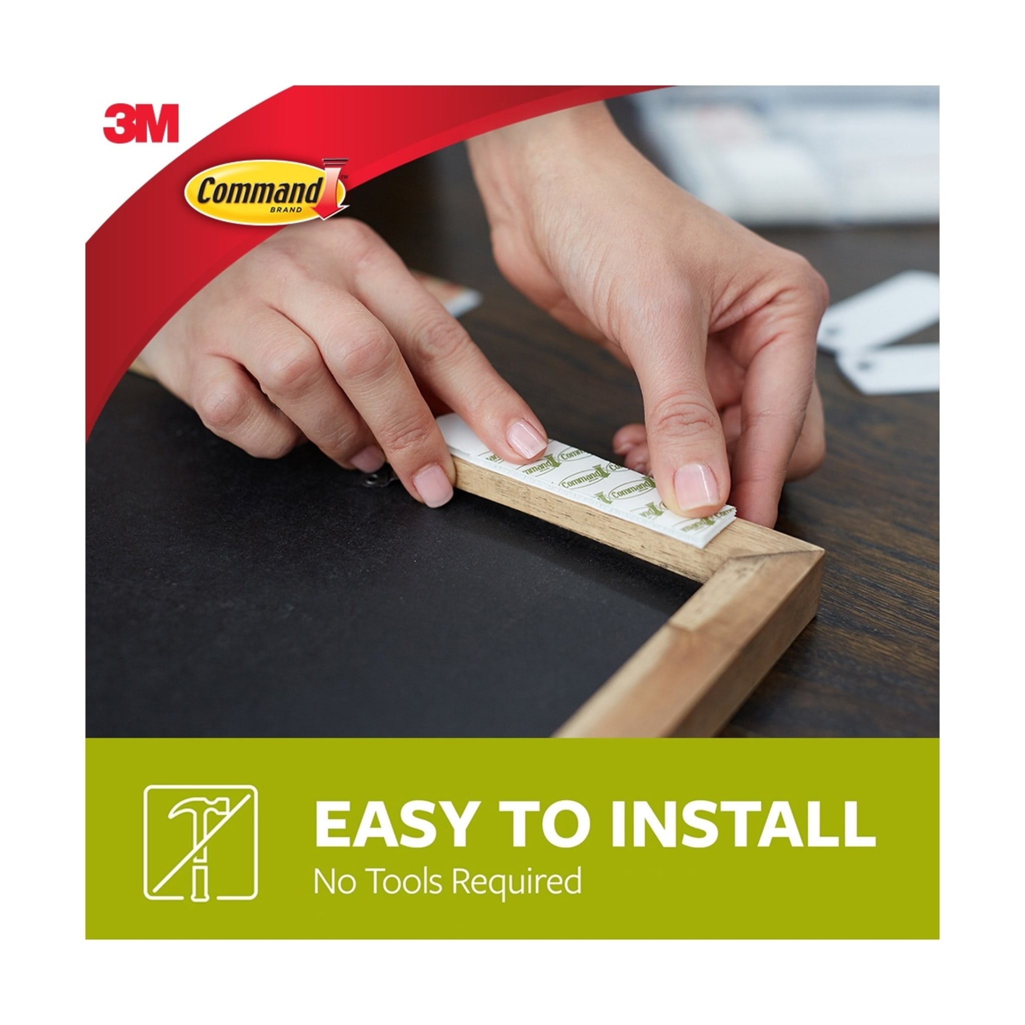 Command Picture Hanging Narrow Strips Kmart