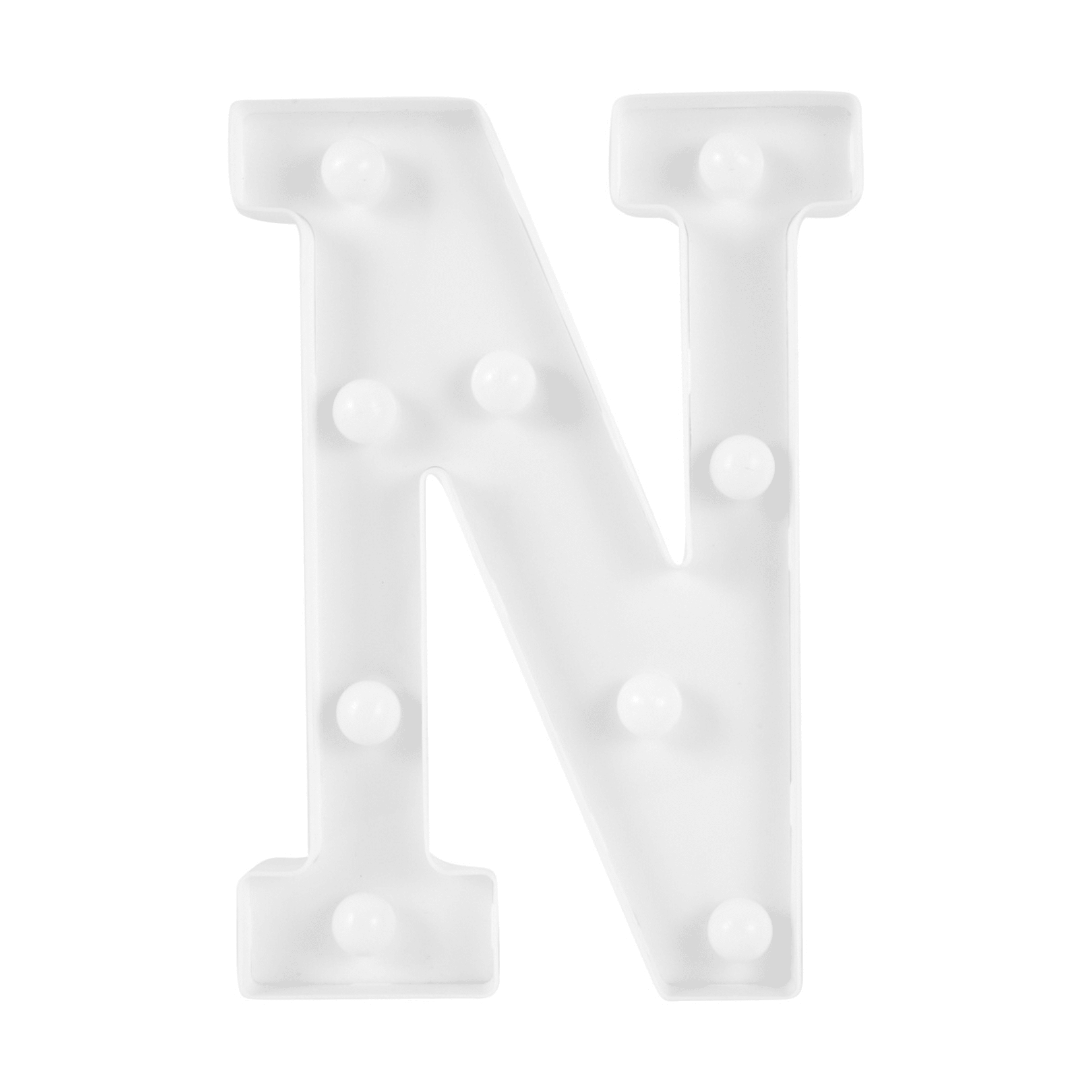 2 Light Up Letter - N, 2 of 5