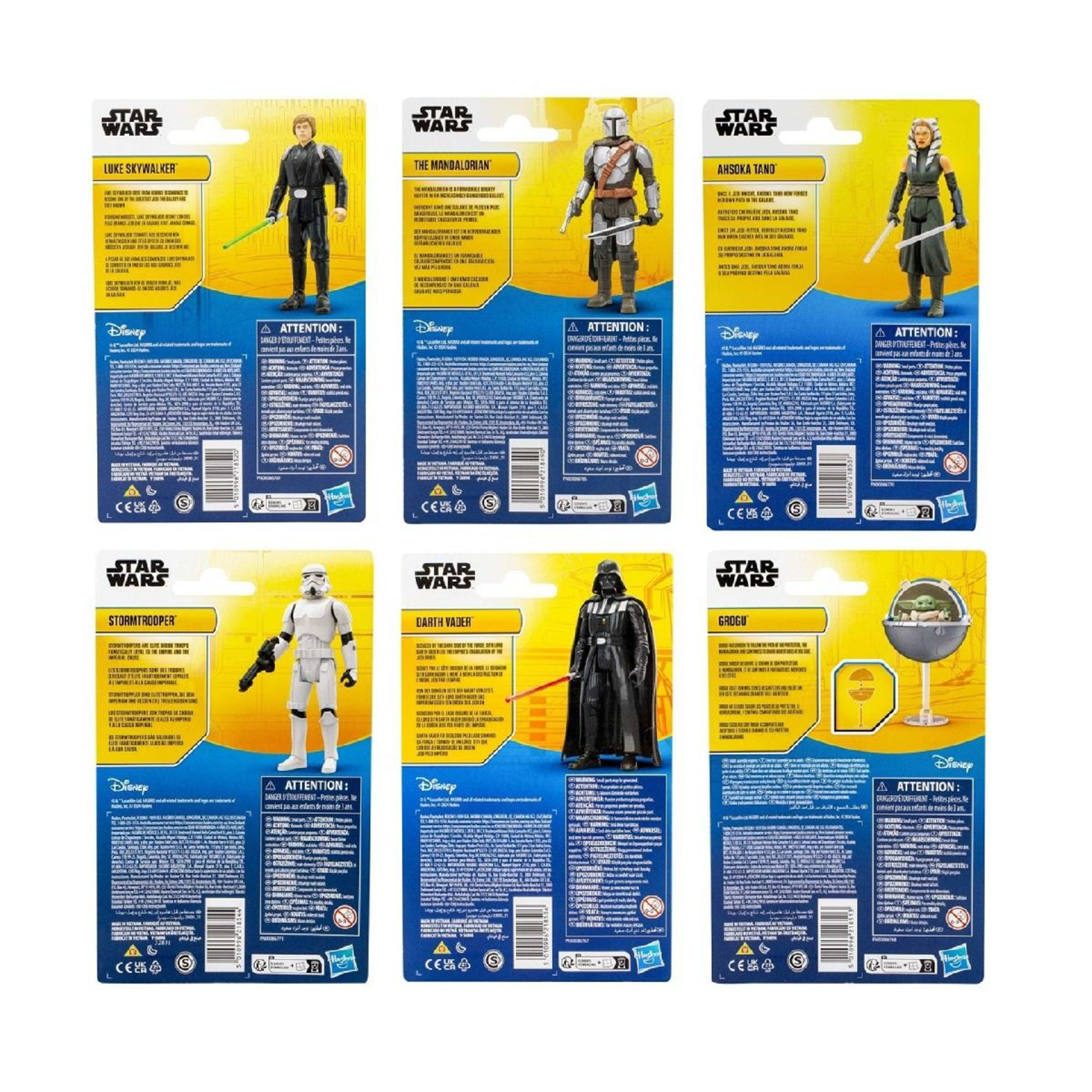 10cm Star Wars Action Figure Assorted Kmart NZ