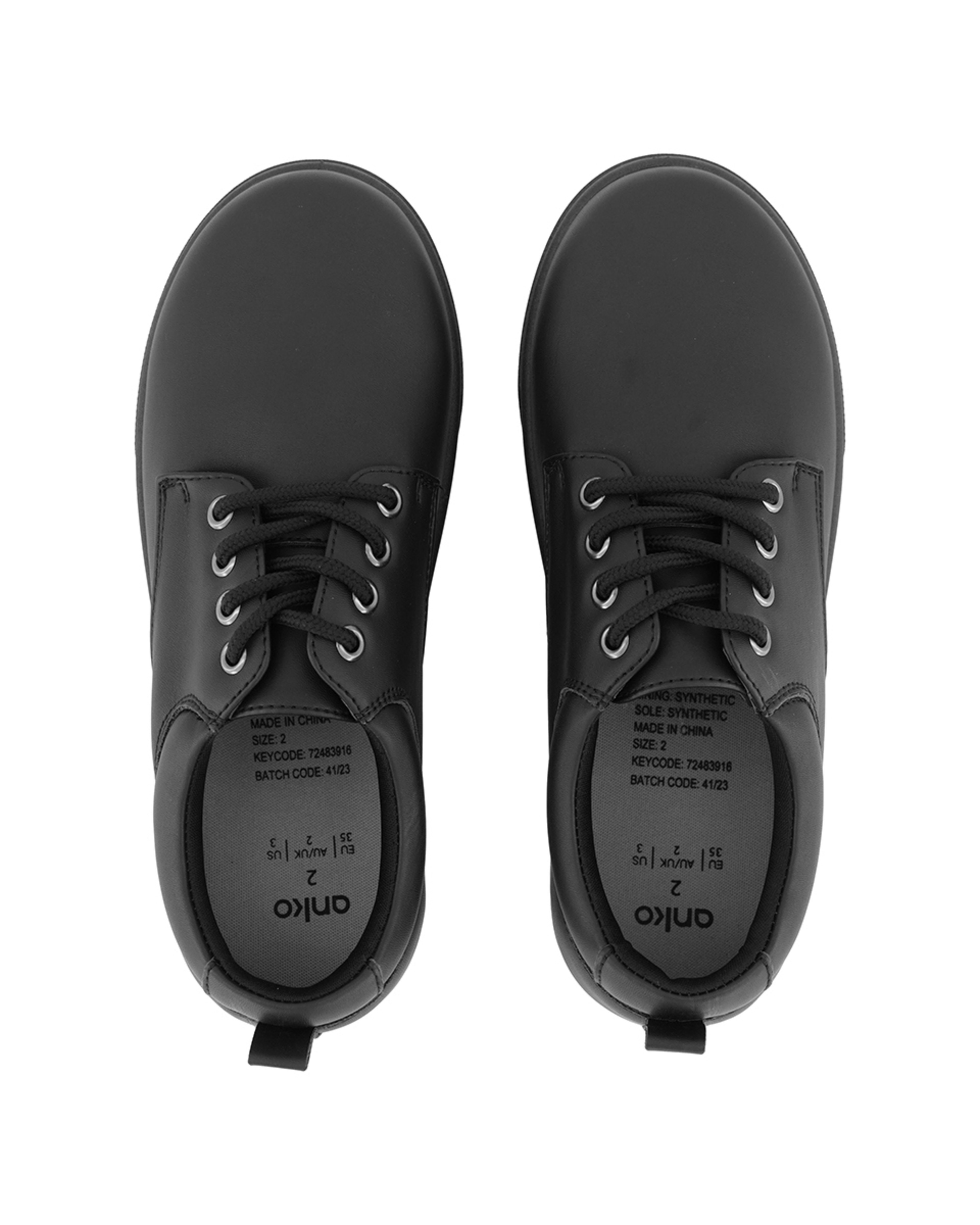 Senior School Shoes Kmart