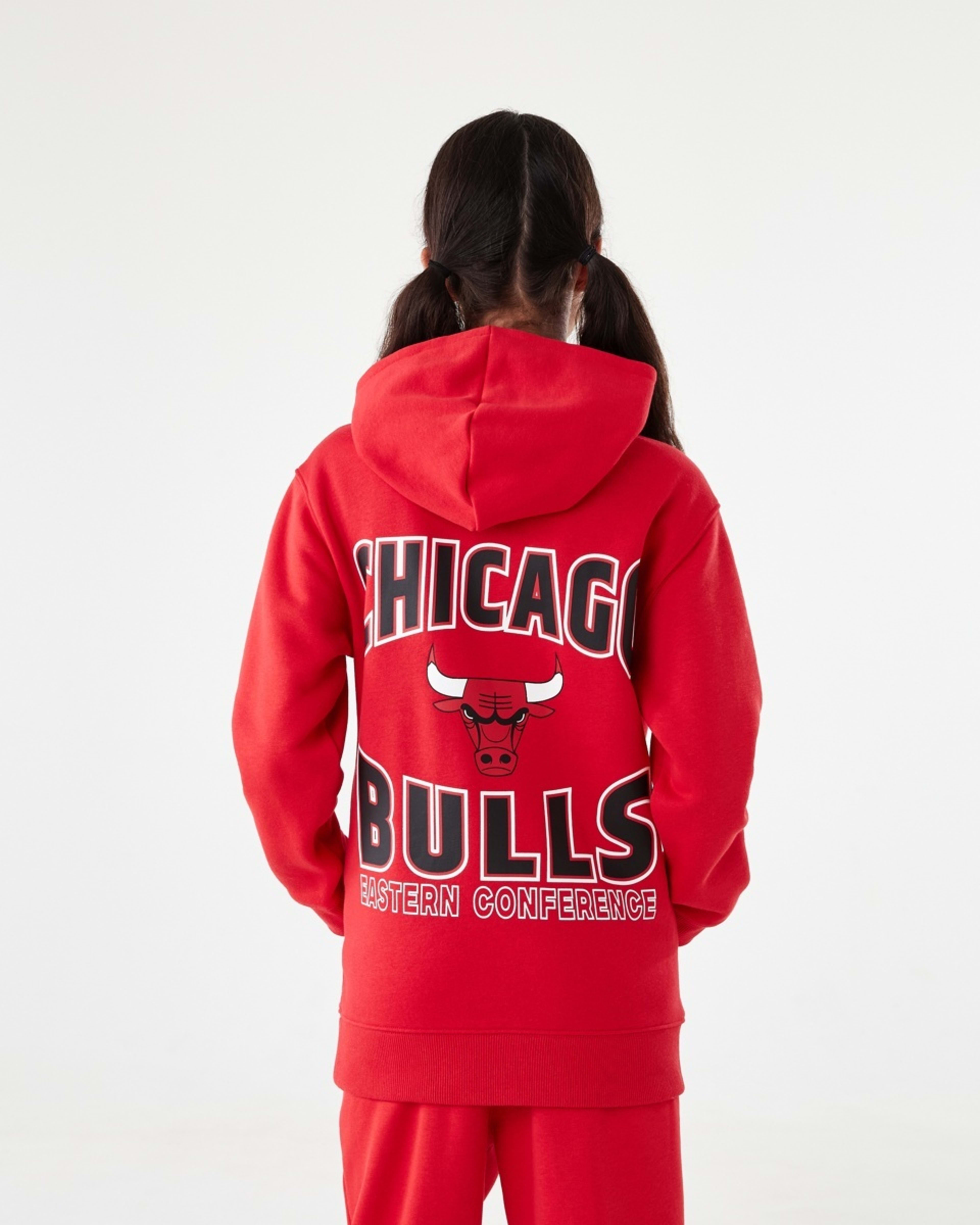 3 Official NBA Kids Hoodie Bulls 7cuu, 3 of 10