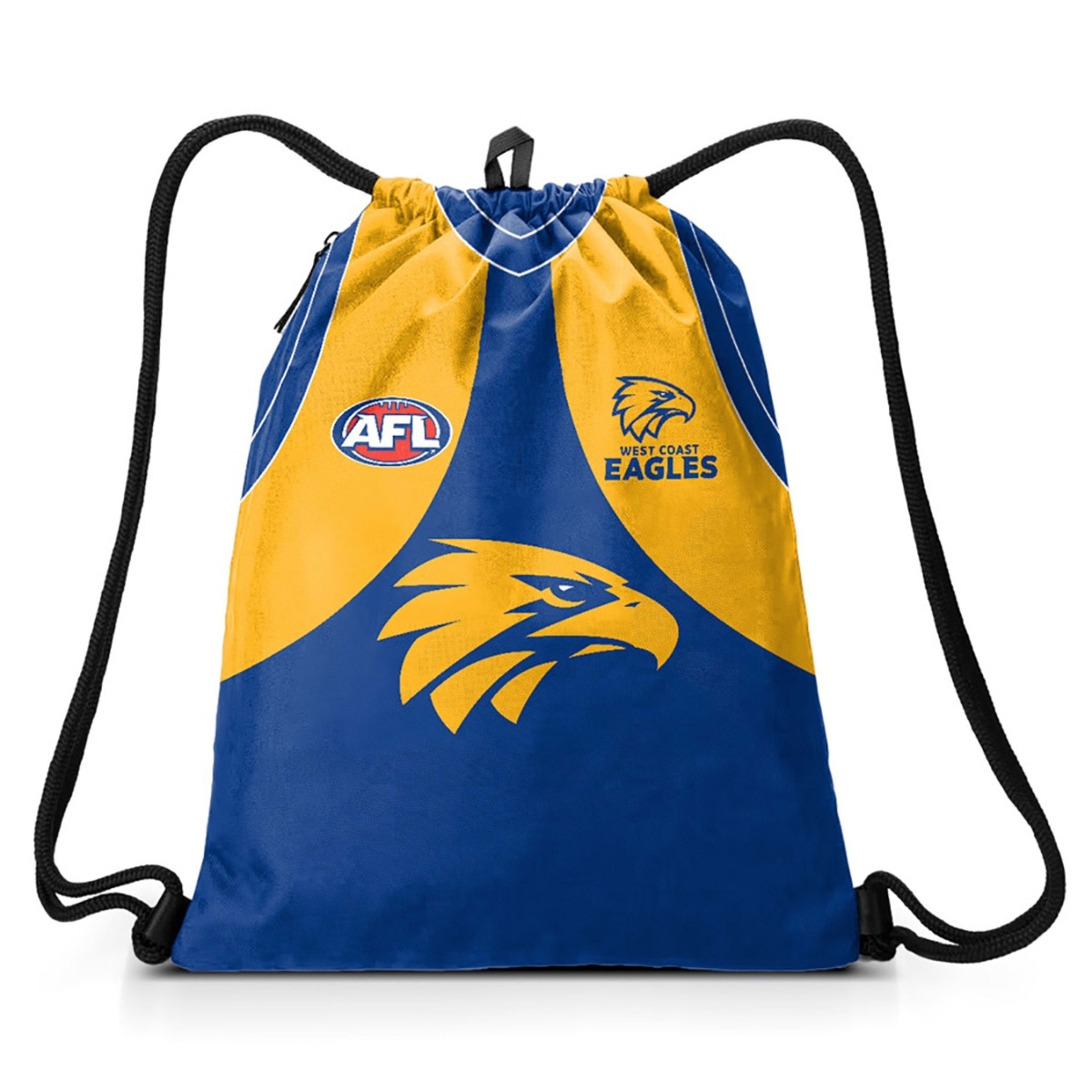 1 AFL West Coast Eagles Drawstring Bag