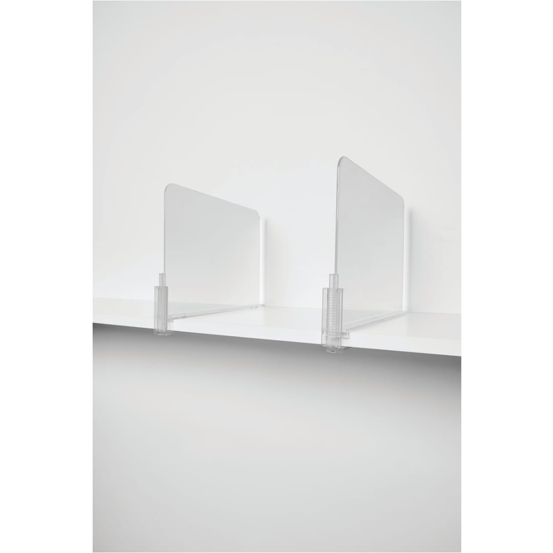 2 Pack Shelf Dividers Kmart
