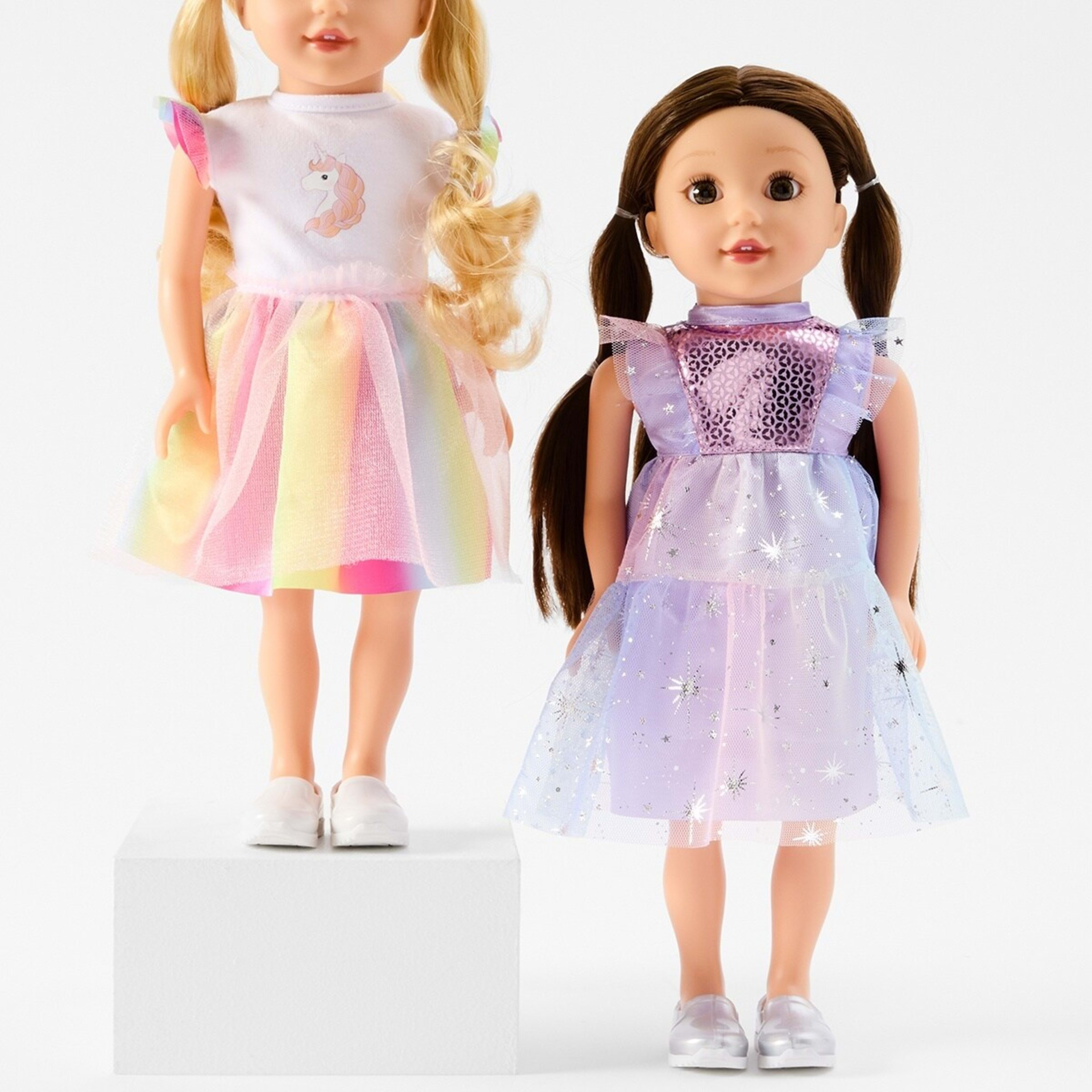 8 38cm Enchanted Dreams Doll, 8 of 8