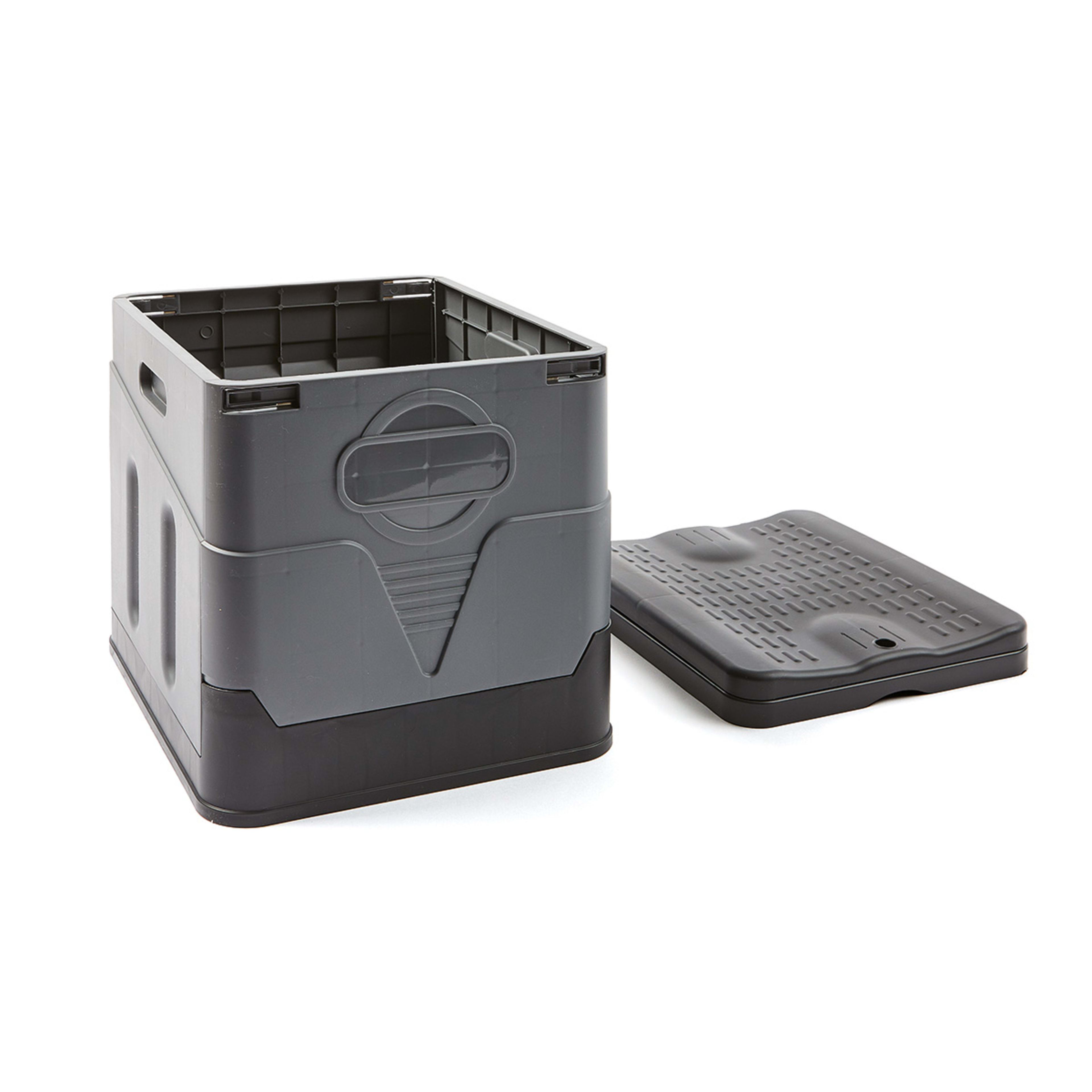Folding Camp Toilet - Kmart
