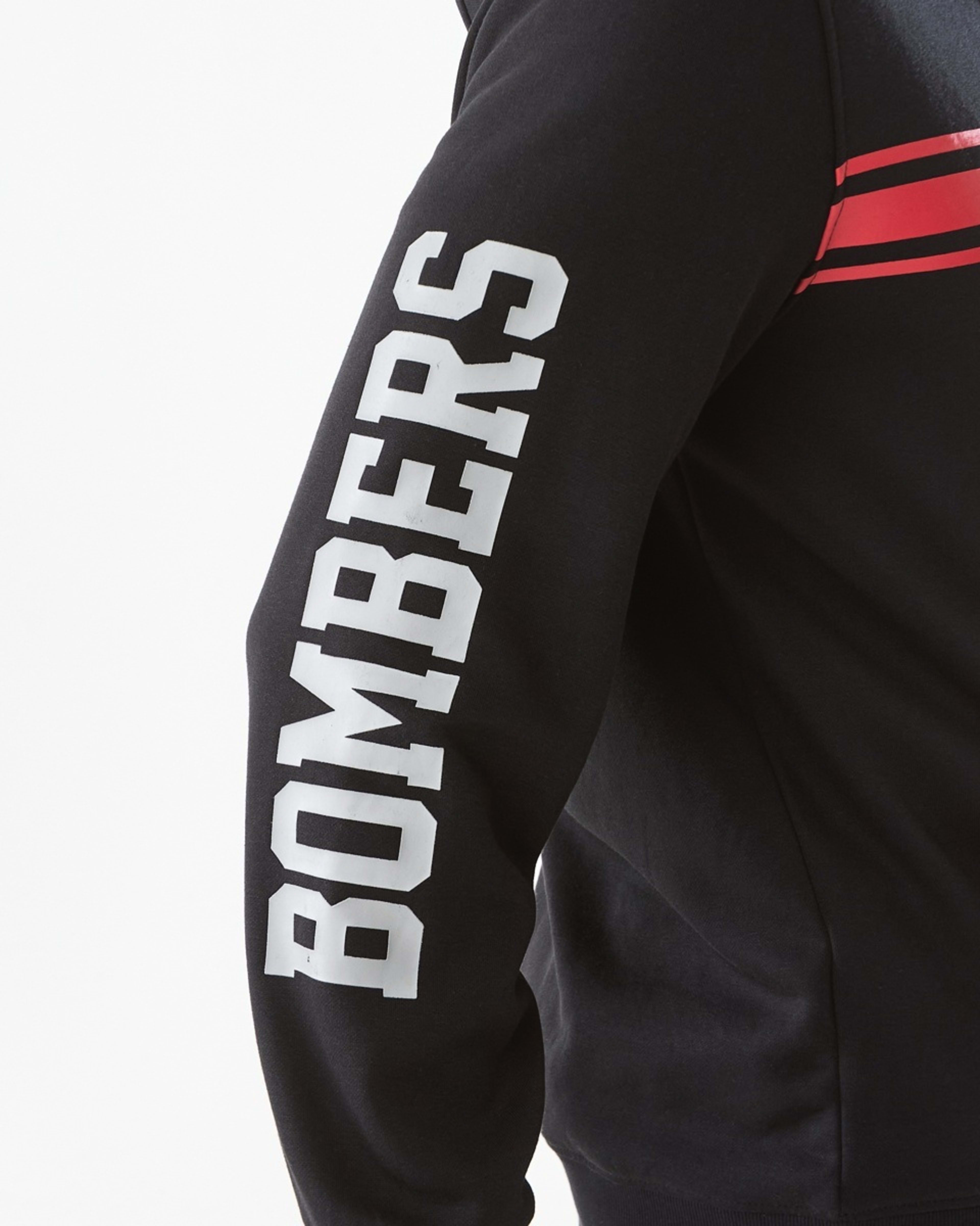 9 Official AFL Adult Zip Through Hoodie Essendon, 9 of 9