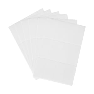 72 Pack Rectangle Labels - Kmart