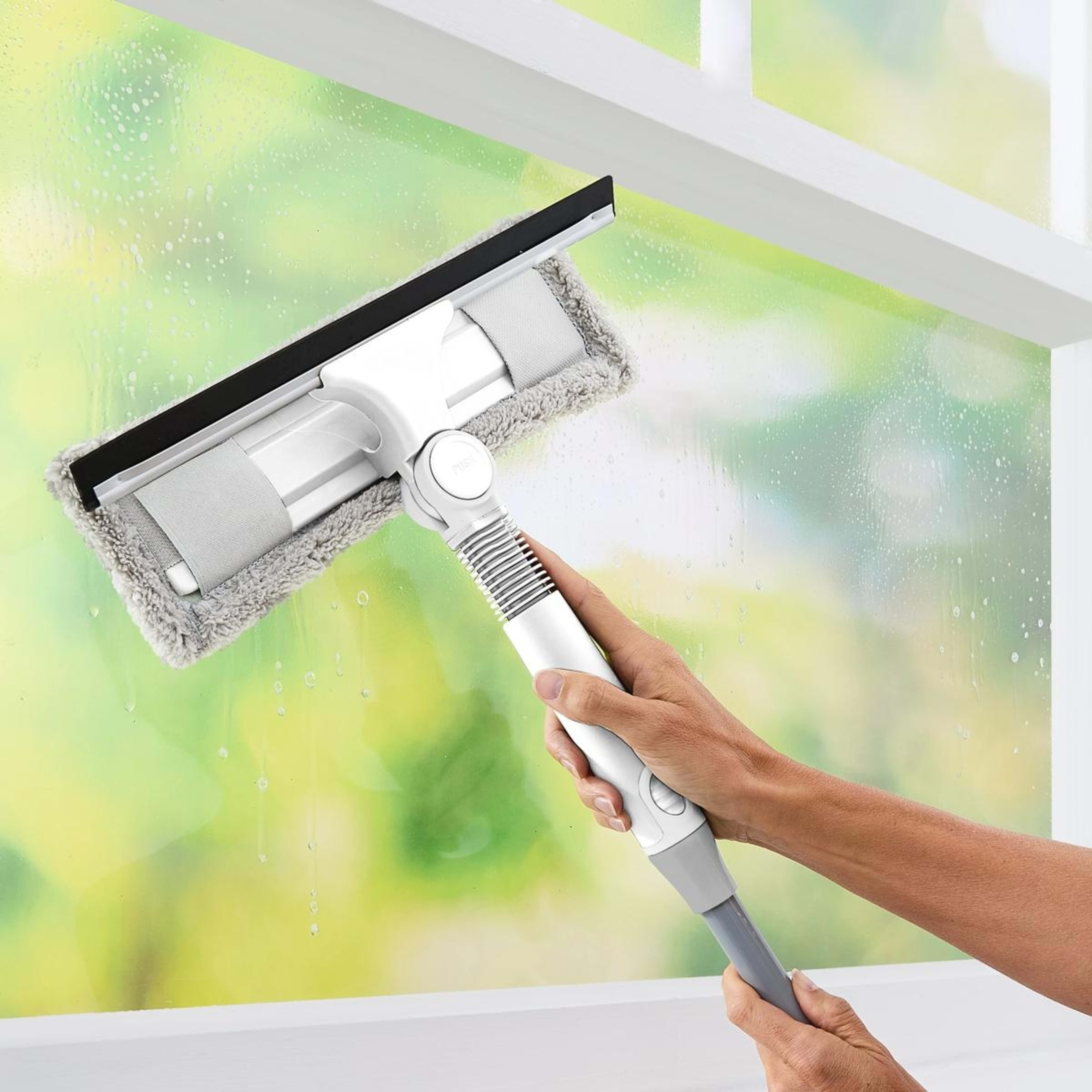 1 Window Washer and Squeegee - Mix & Match Click Range, 1 of 10