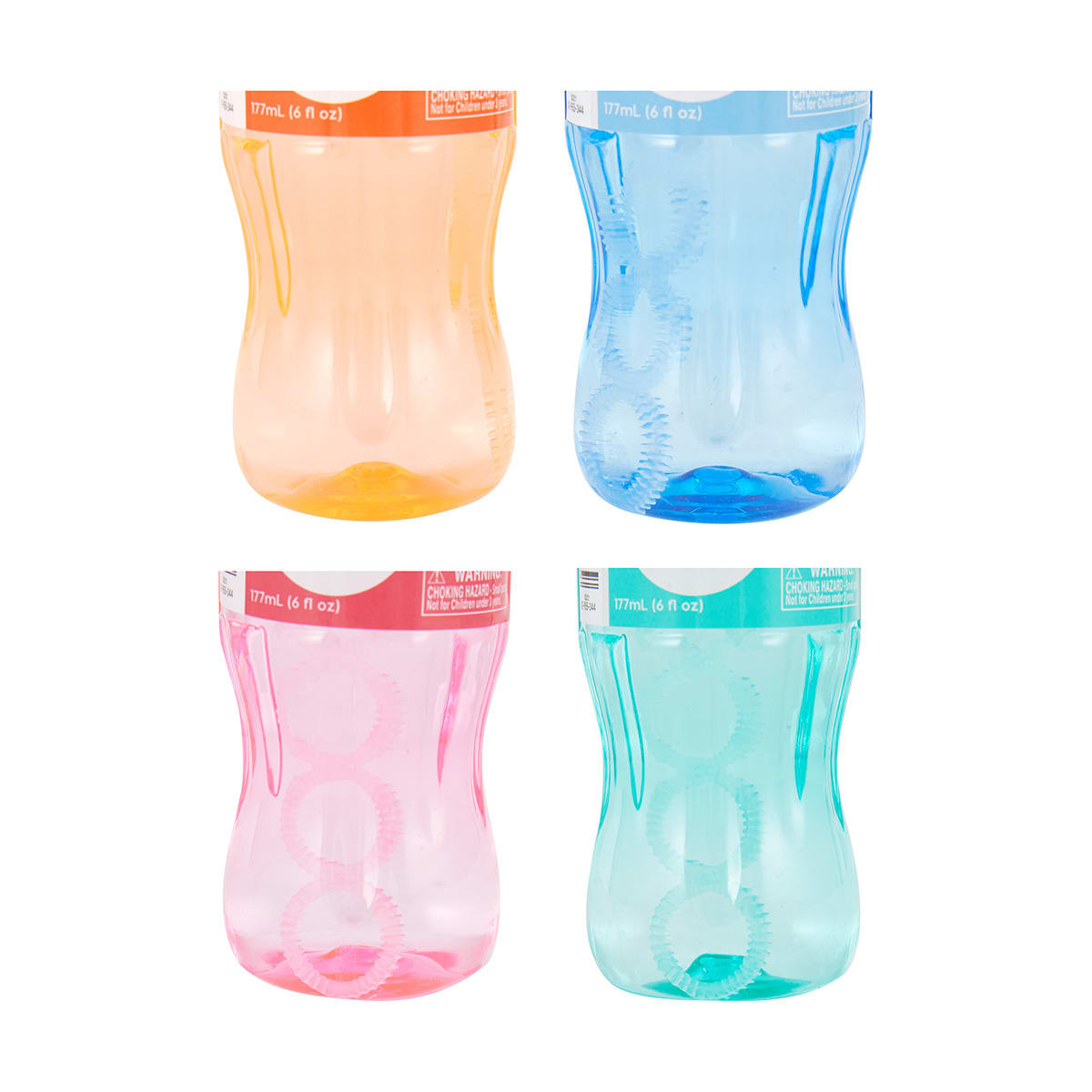 Premium Bubbles Solution 177ml Assorted Kmart