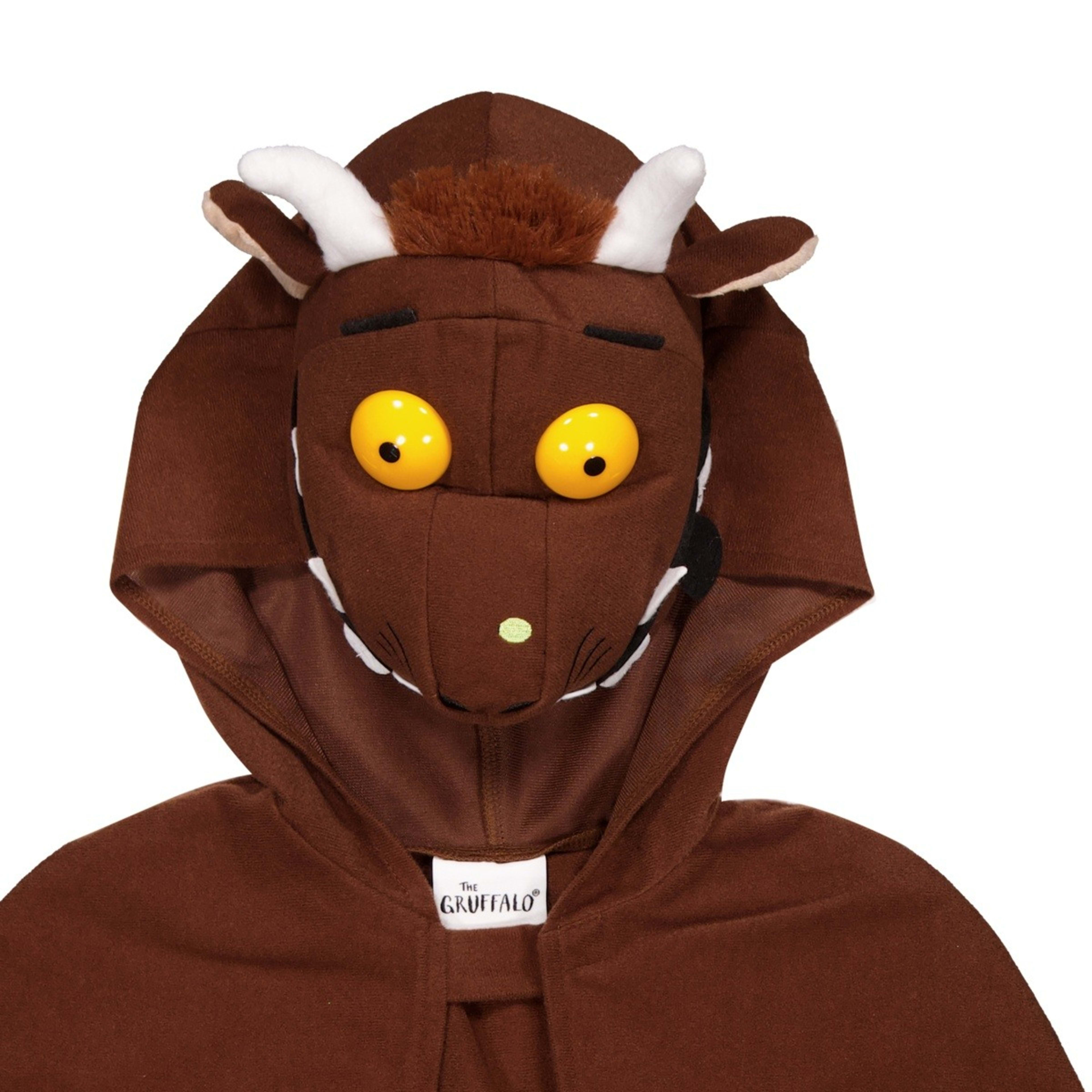 3 The Gruffalo Cape - Ages 4-6, 3 of 5