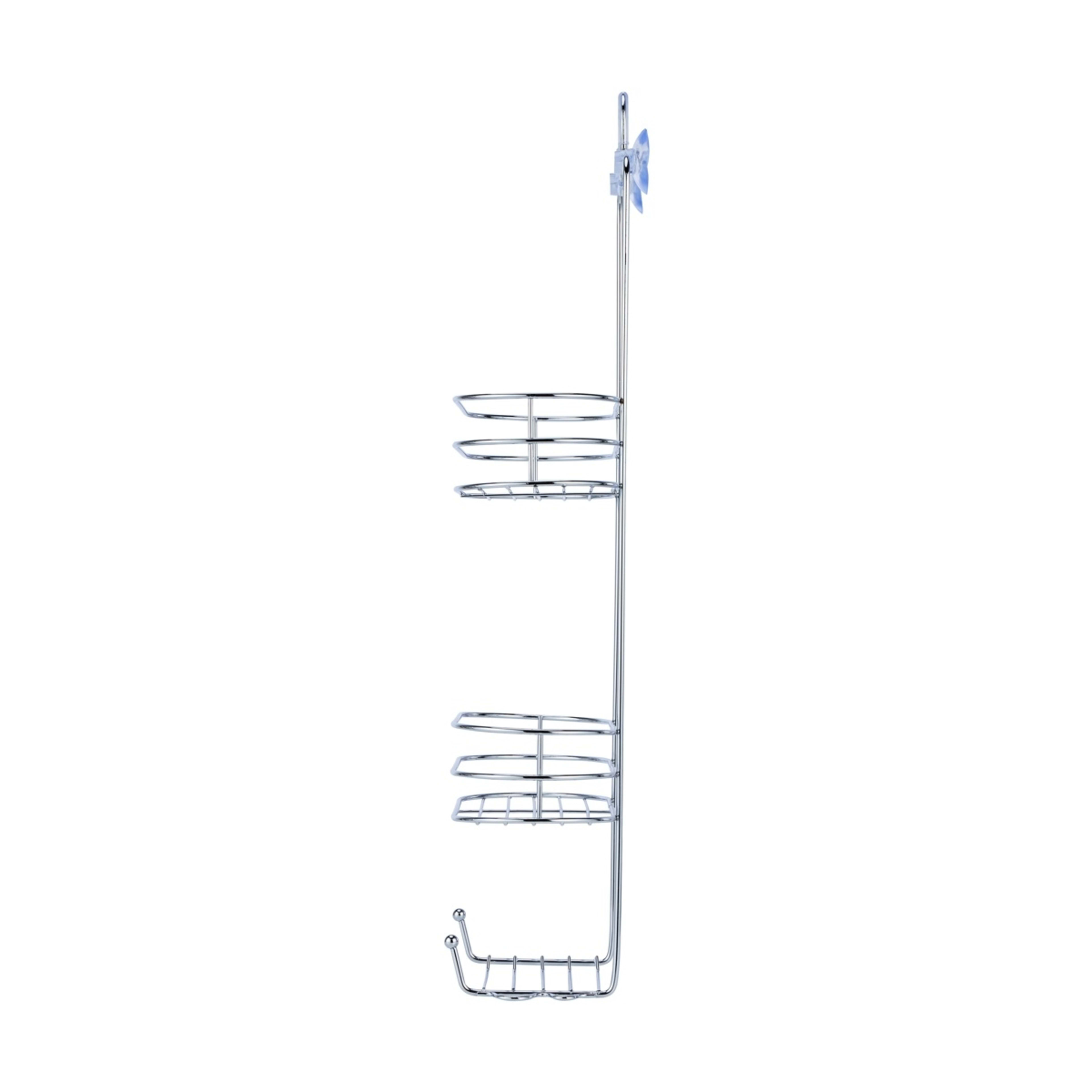 Chrome Shower Caddy - Kmart