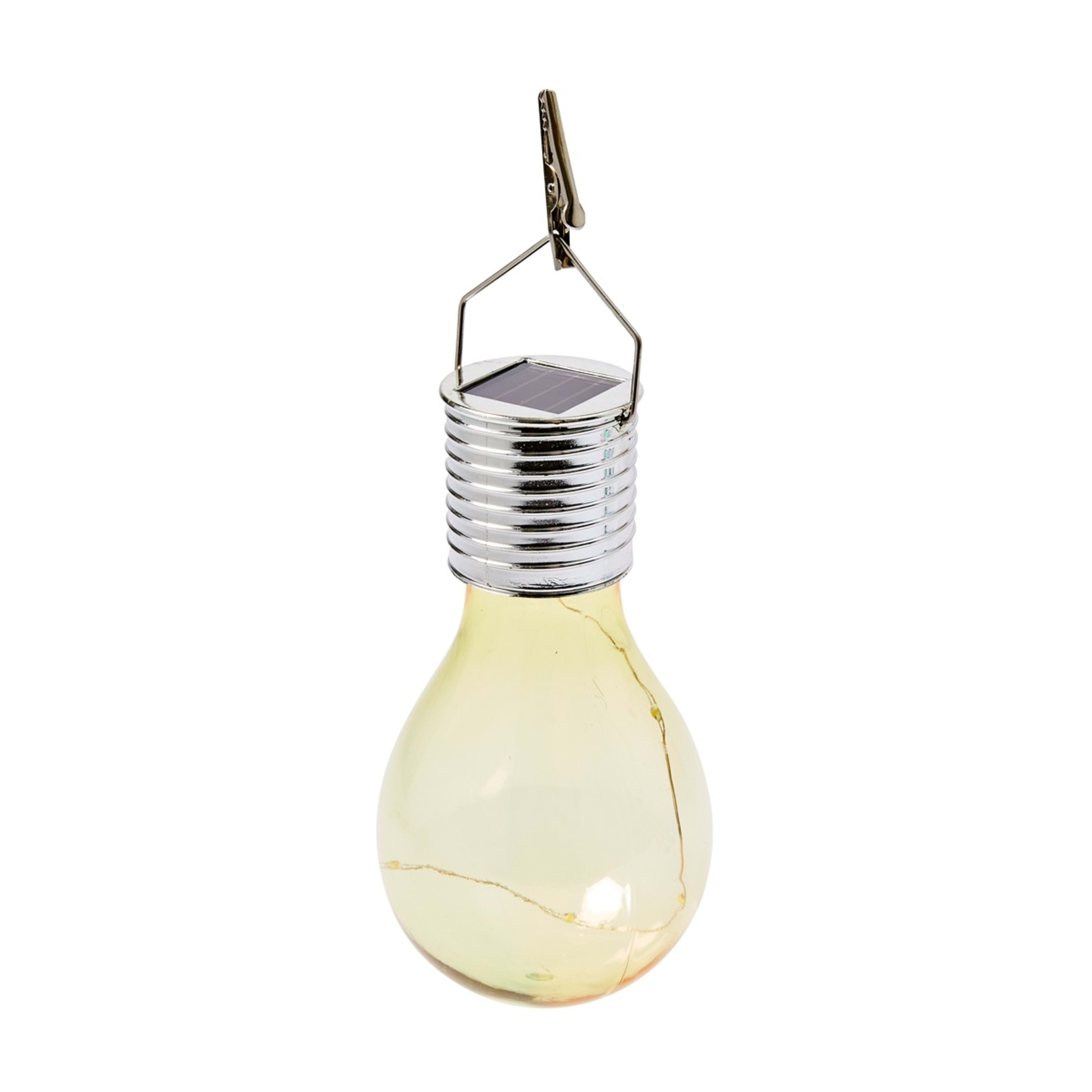 6 Solar Light Bulb - Assorted, 6 of 10