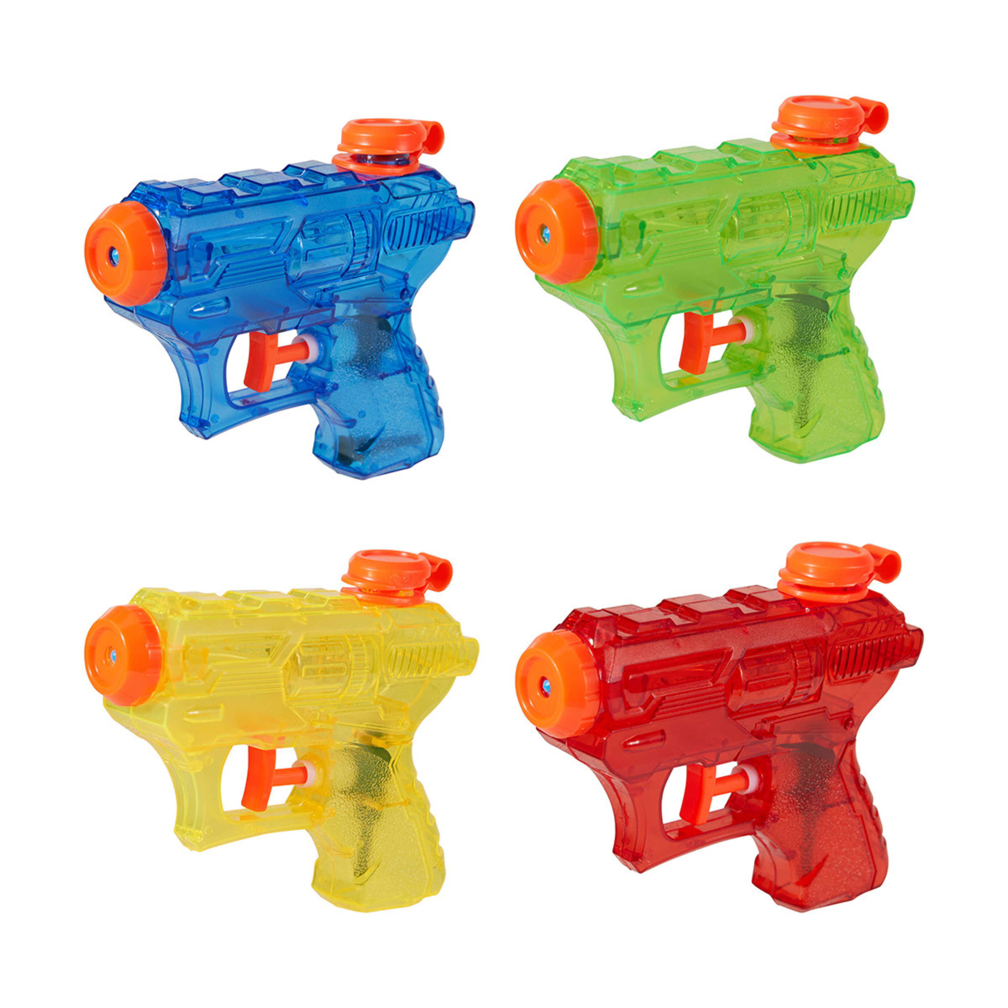 Small Water Gun Assorted Kmart