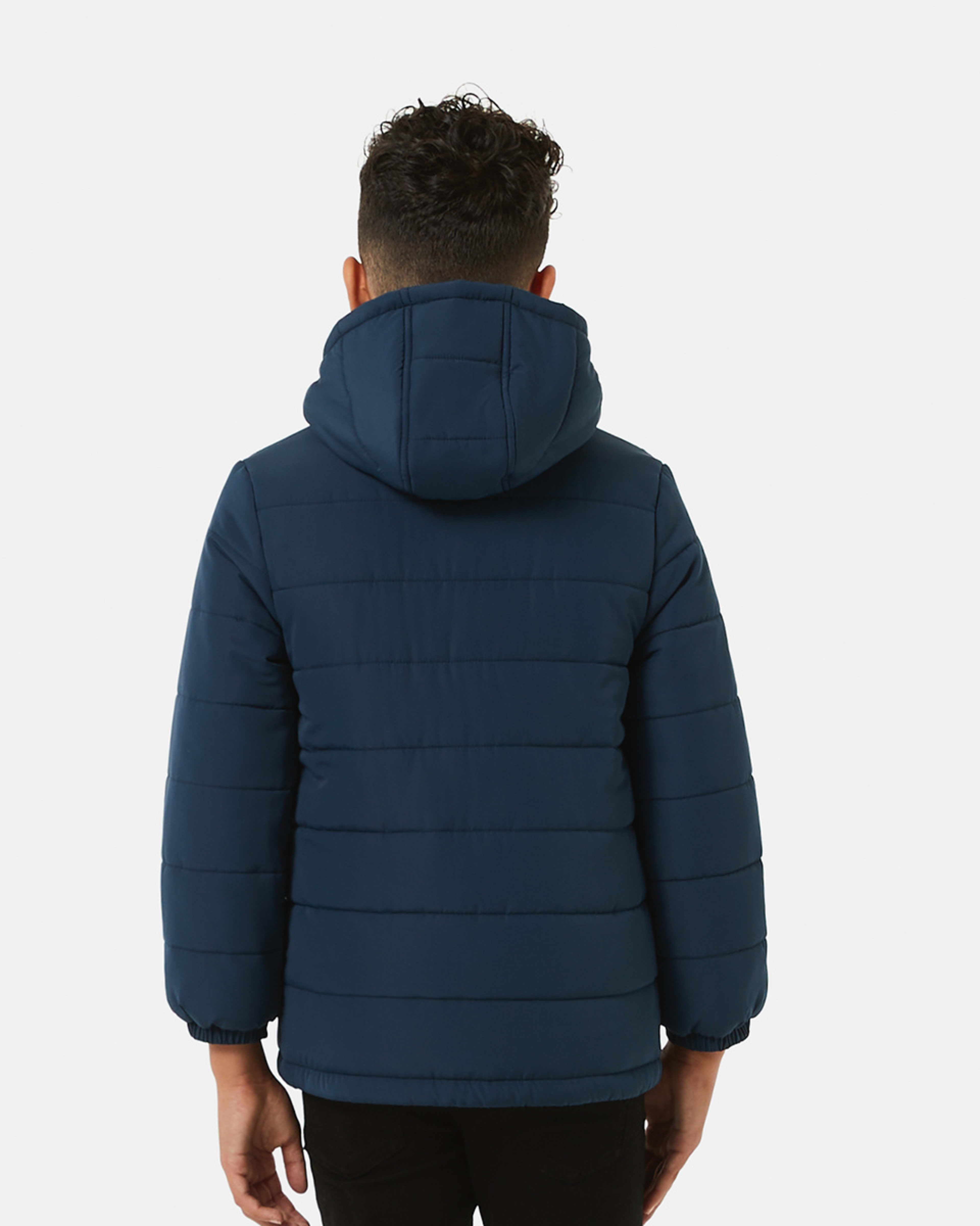 Lightweight Puffer Jacket Kmart