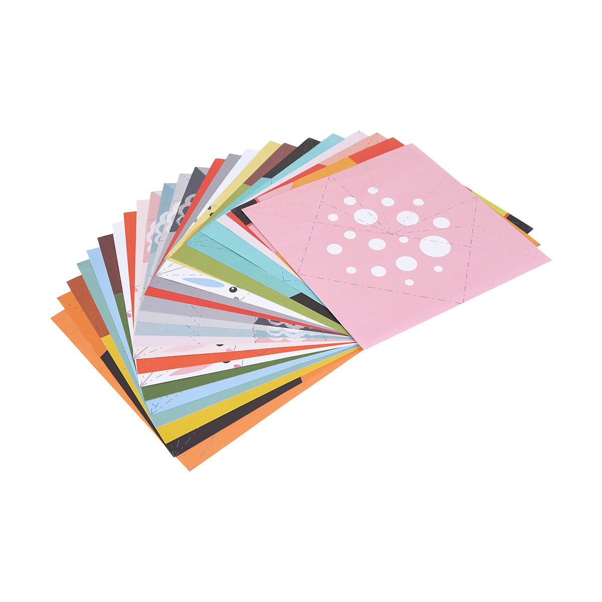 25 Piece Origami Kmart