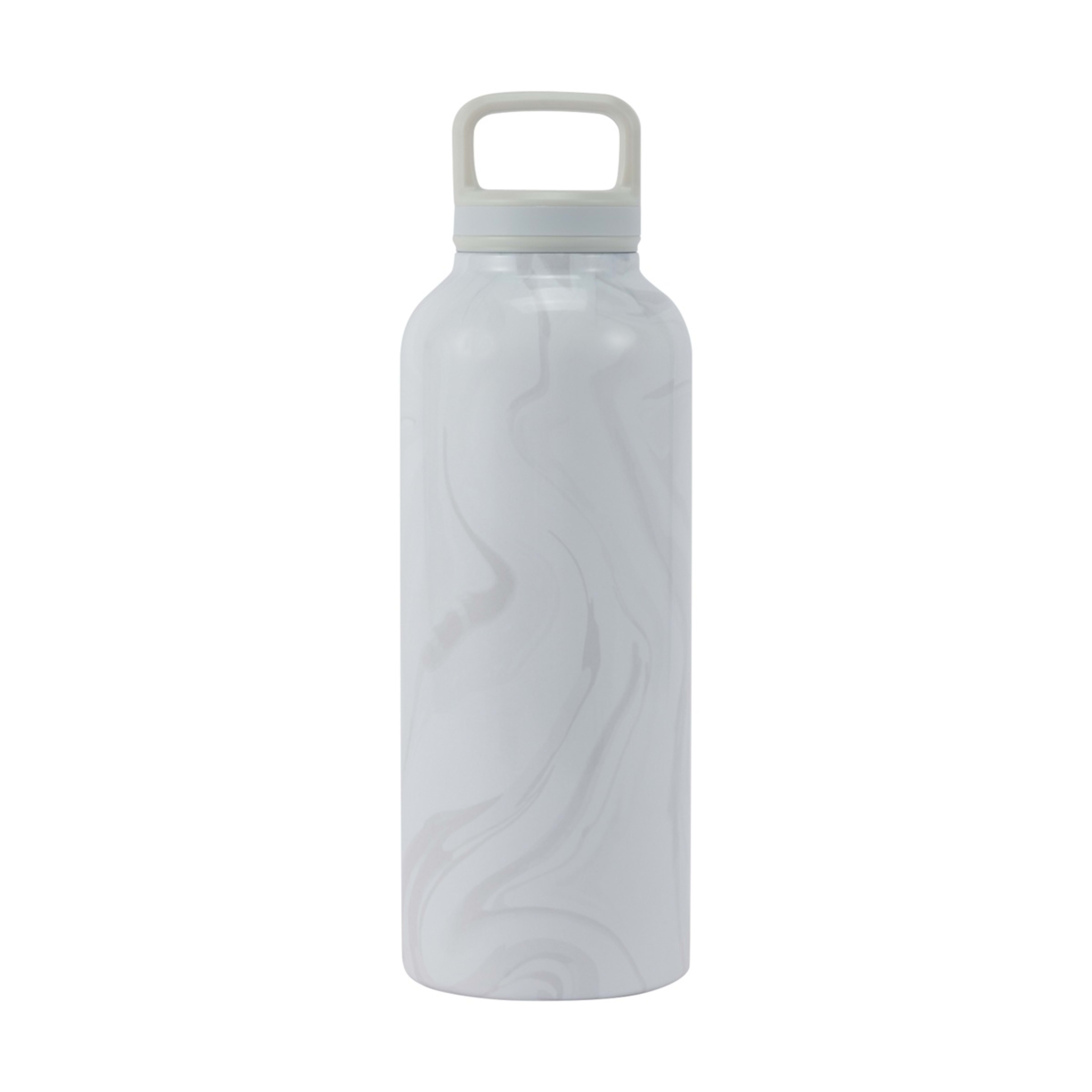 1 500ml Marble Double Wall Insulated Drink Bottle, 1 of 7