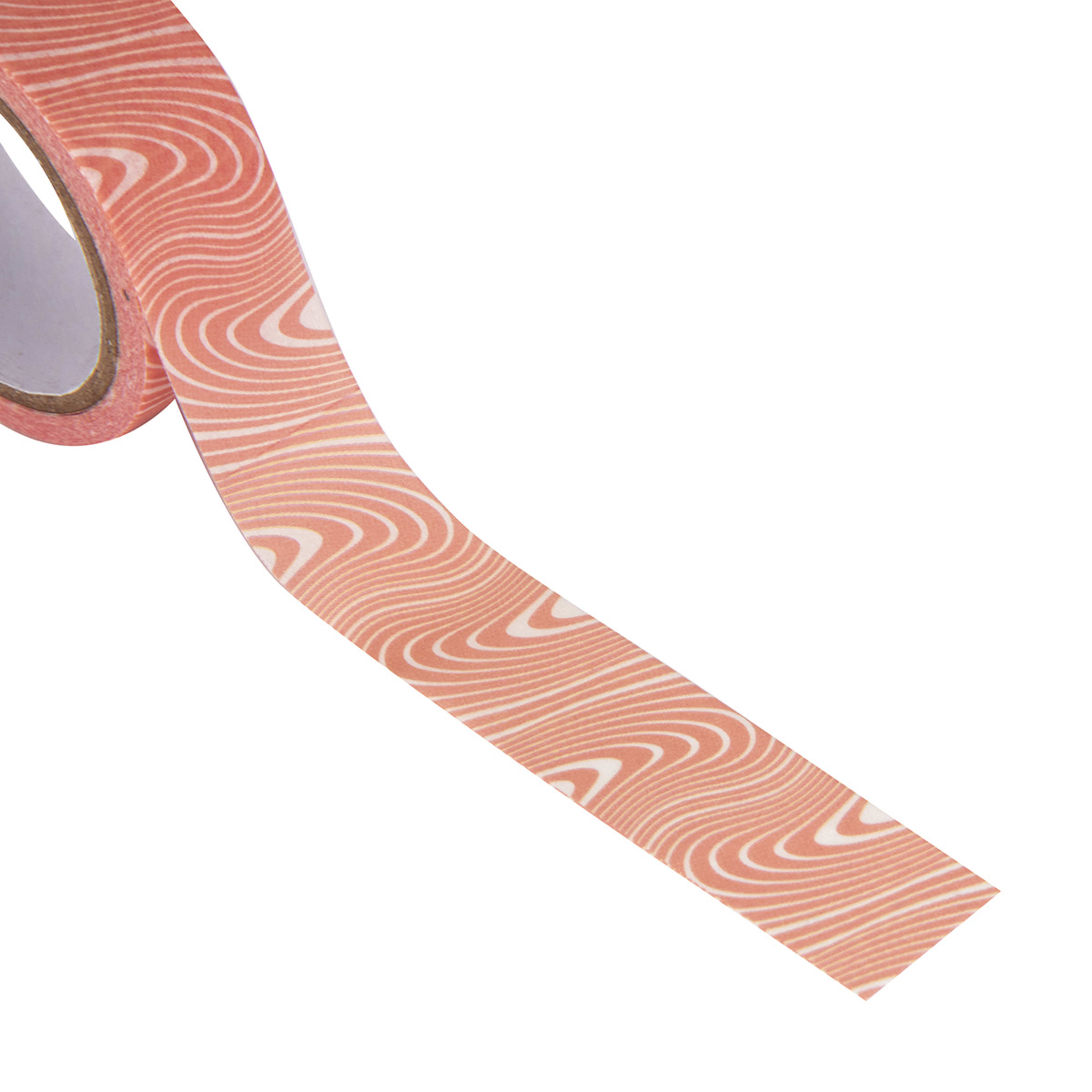 10 Pack Washi Tape Retro Kmart