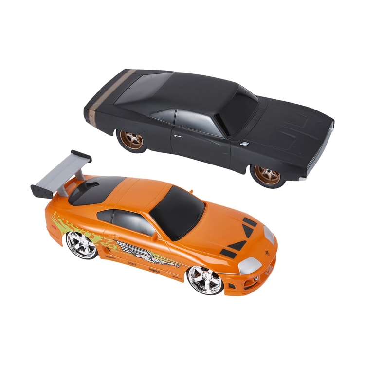 Fast & Furious Remote Control Vehicle Assorted Kmart