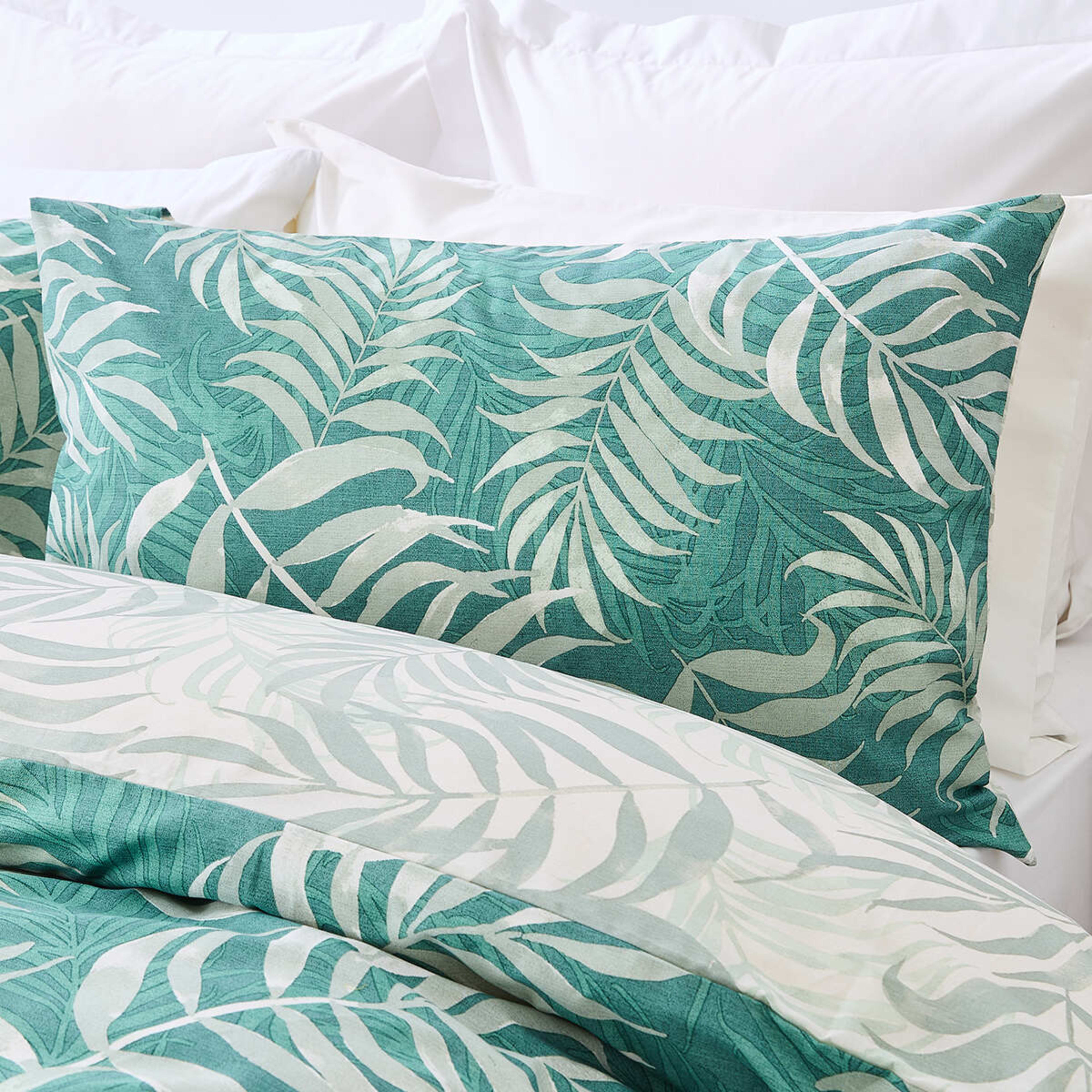 3 Lani Reversible Cotton Rich Quilt Cover Set - Single Bed, 3 of 7