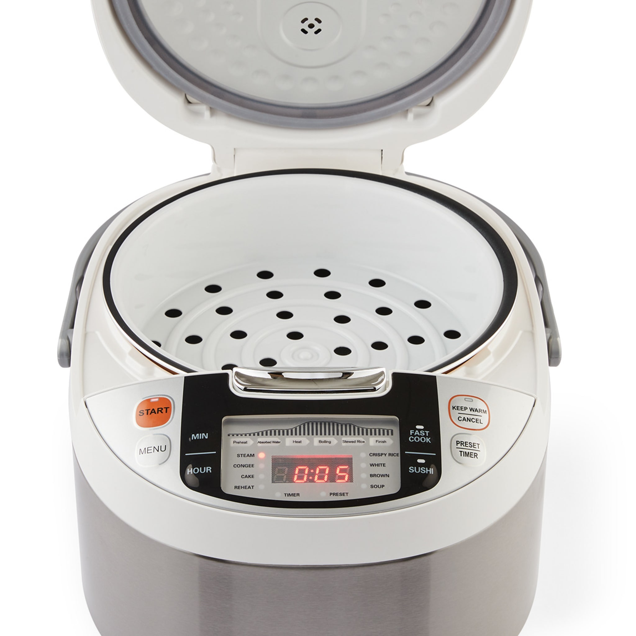 Rice Multi Cooker Kmart