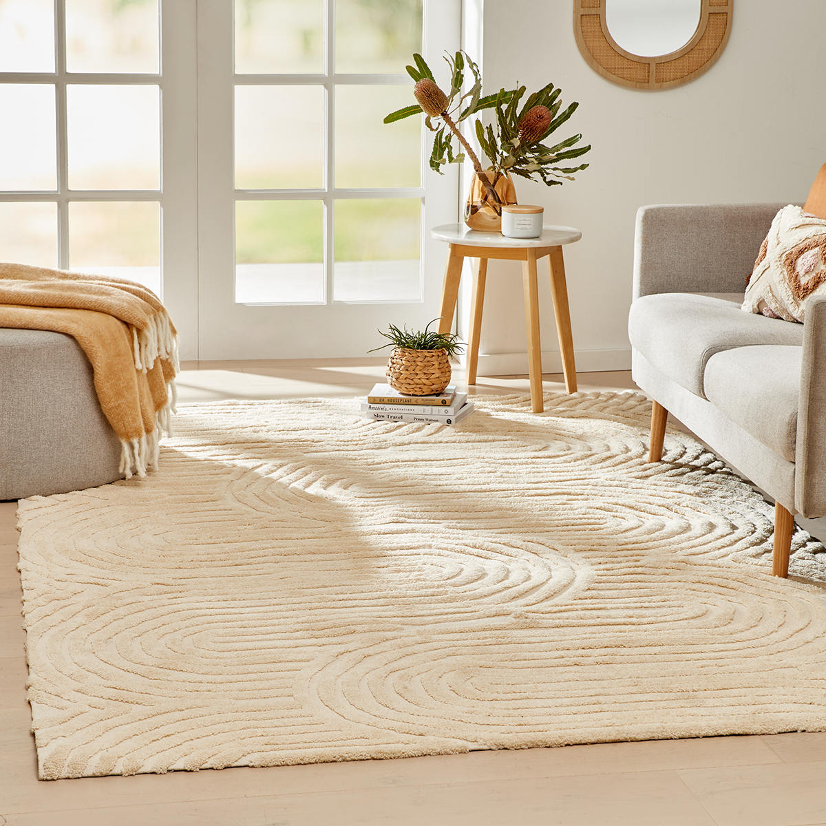 Kmart throw online rugs