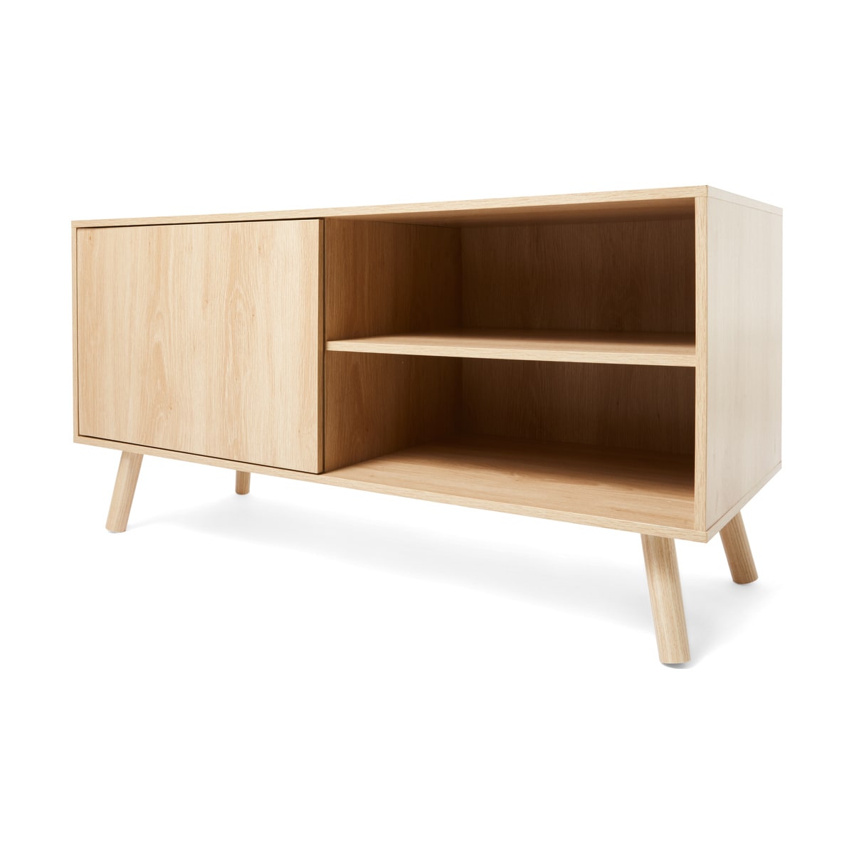 kmart oak look desk