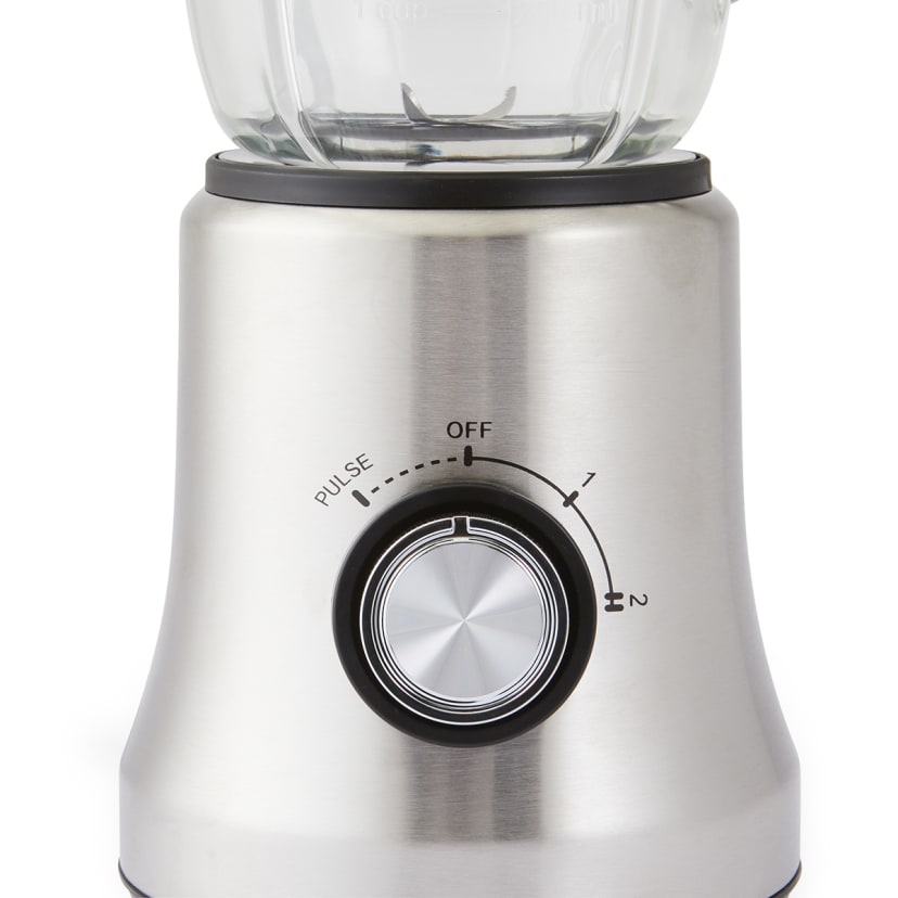 1.5L Stainless Steel Blender Kmart