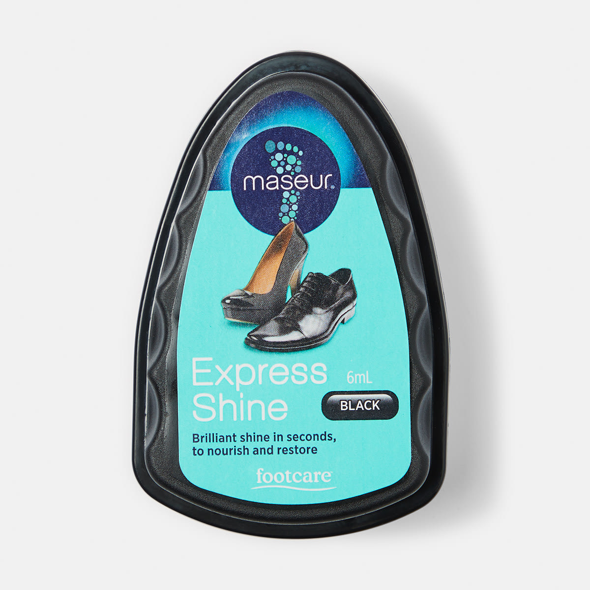 Shoe polish brush hot sale kmart