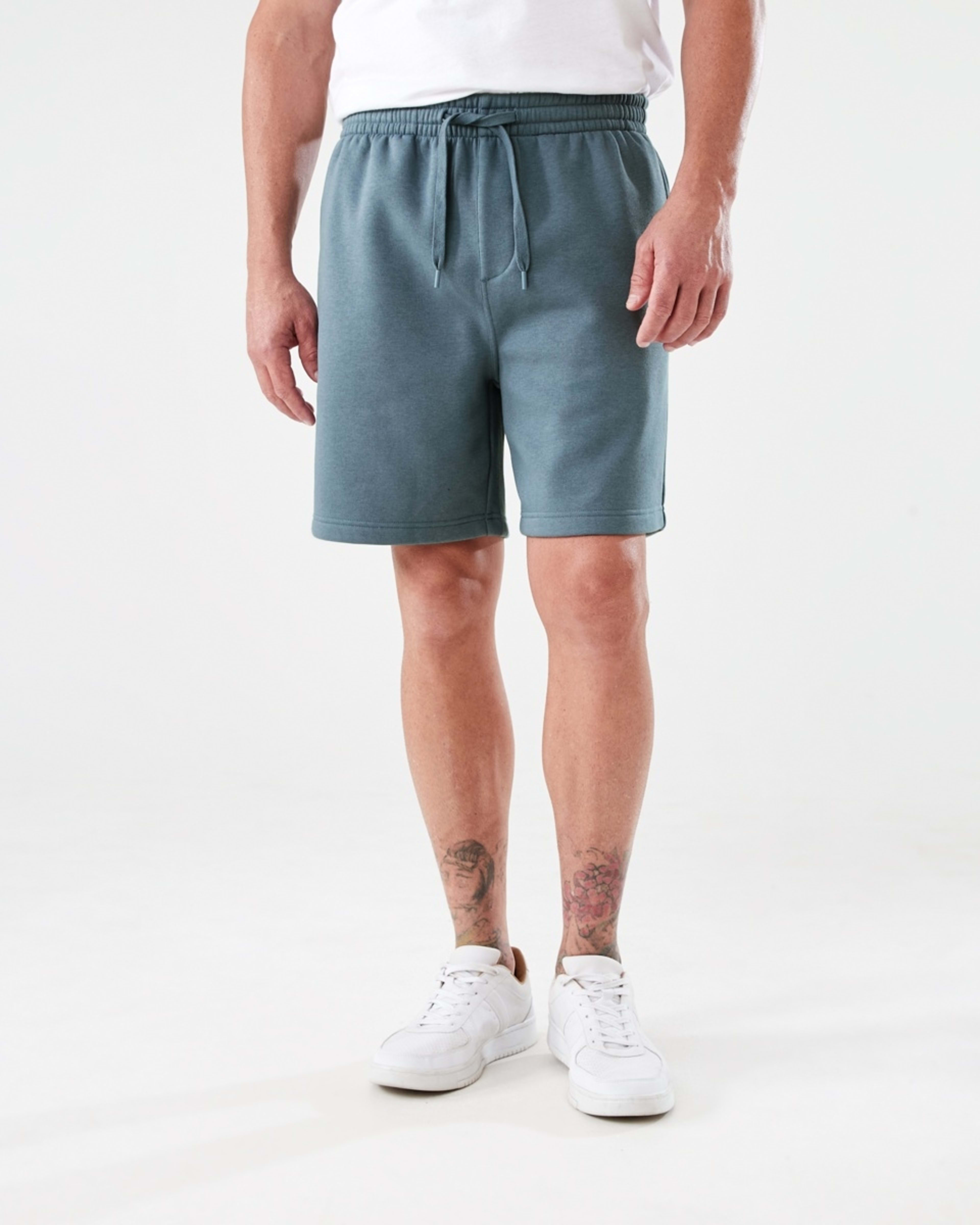 6 Knit Shorts BLUE MIRAGE, 6 of 6