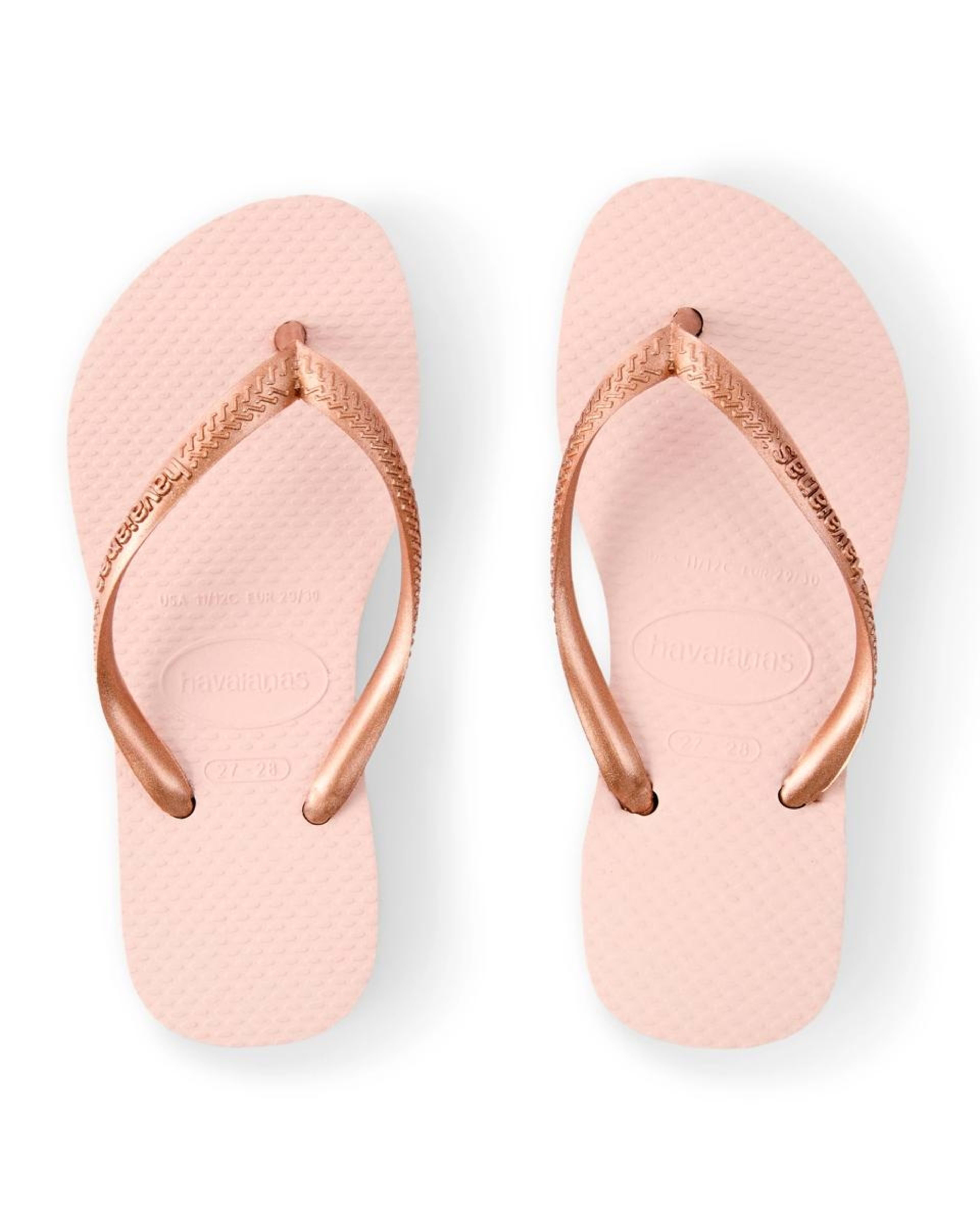 1 Junior Havaianas Pink, 1 of 3