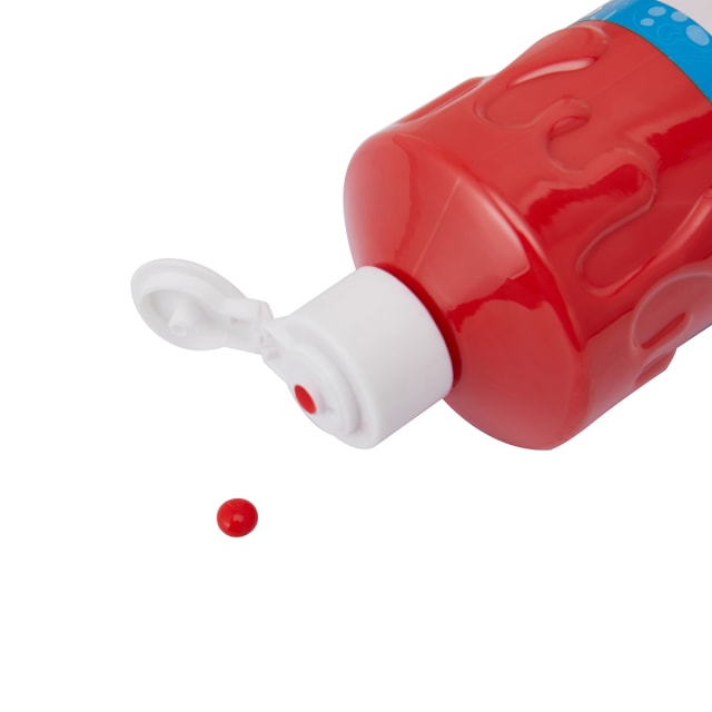 Poster Paint Red Kmart NZ