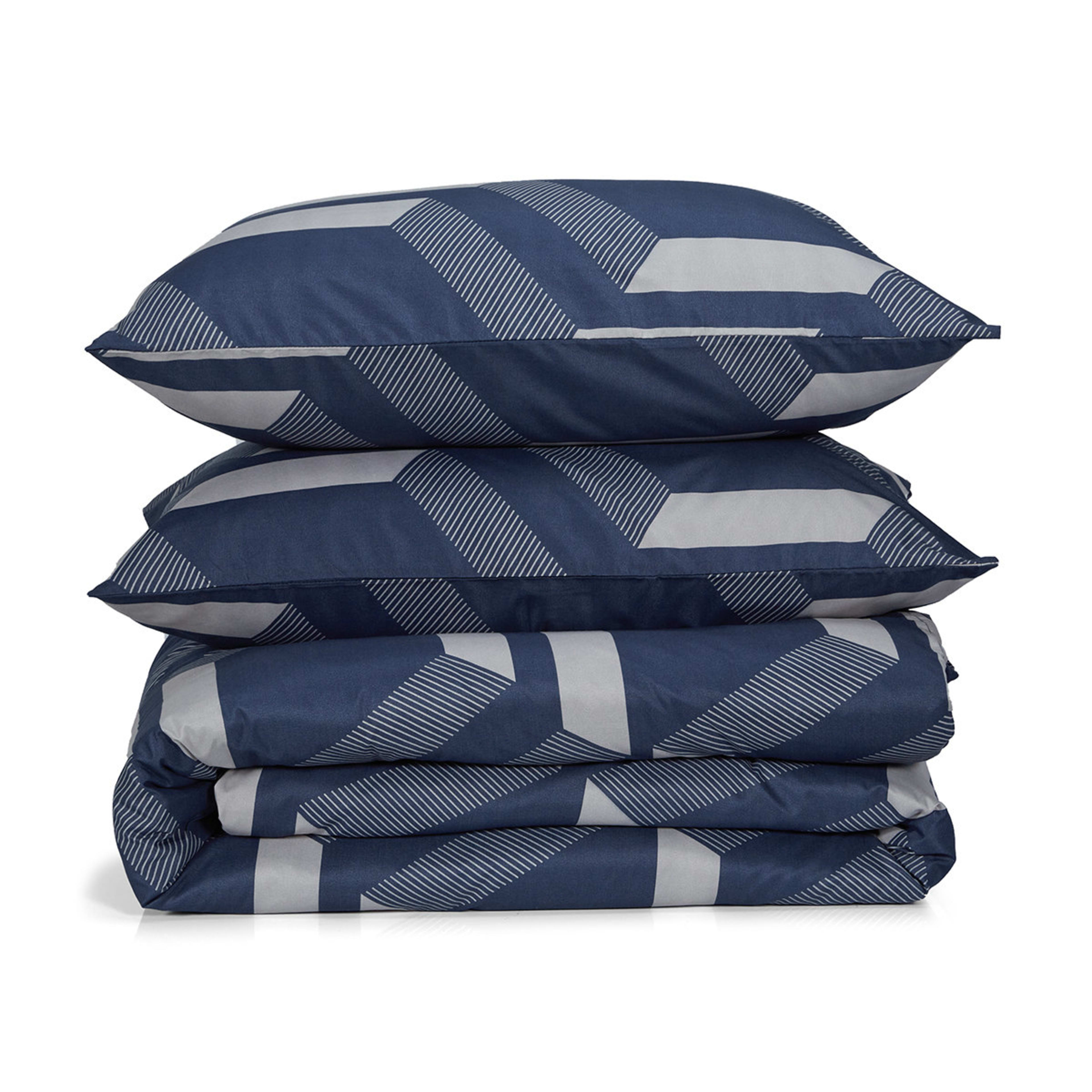 6 Braxton Quilt Cover Set - Queen Bed, 6 of 10
