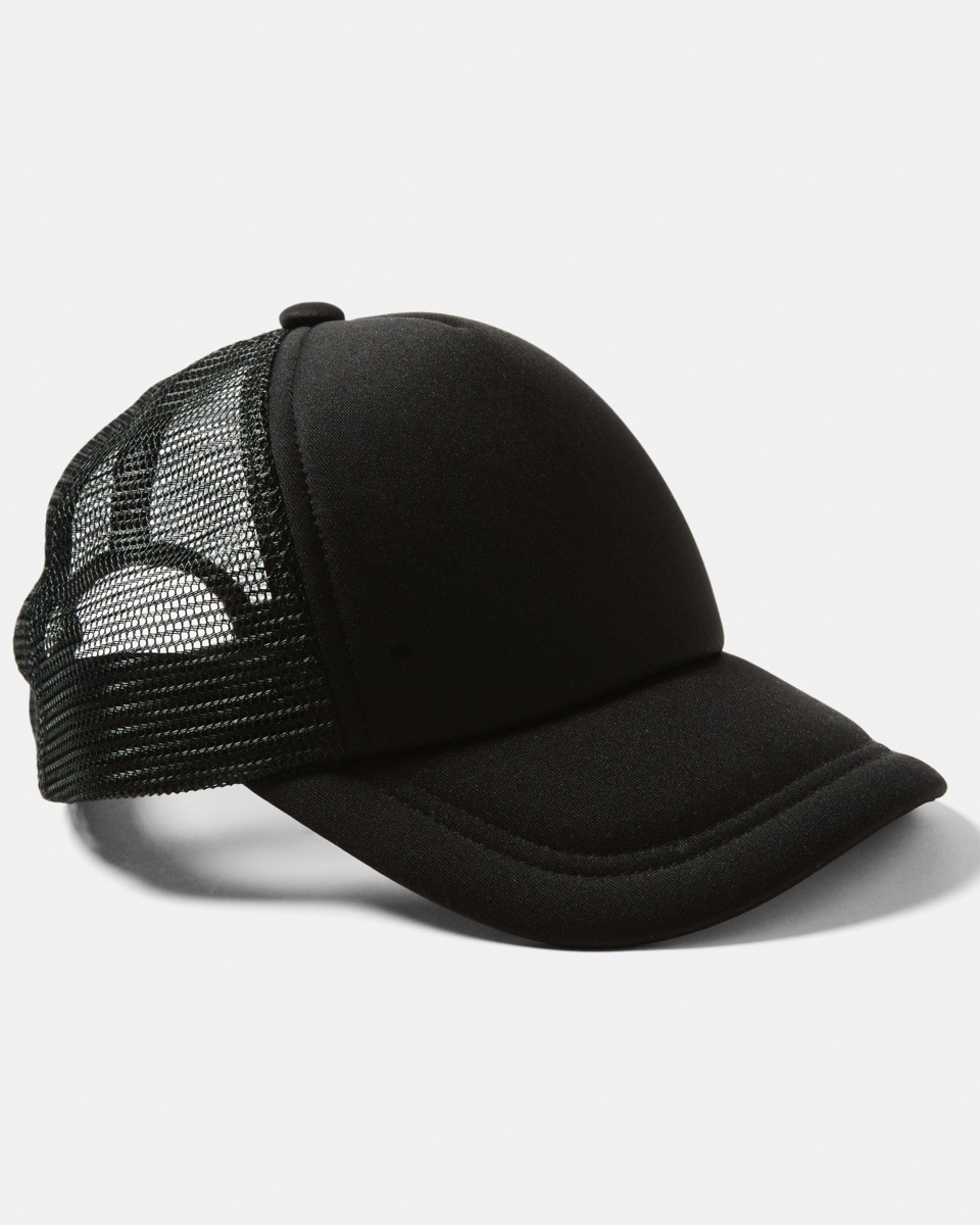 1 Baseball Cap BLACK, 1 of 3
