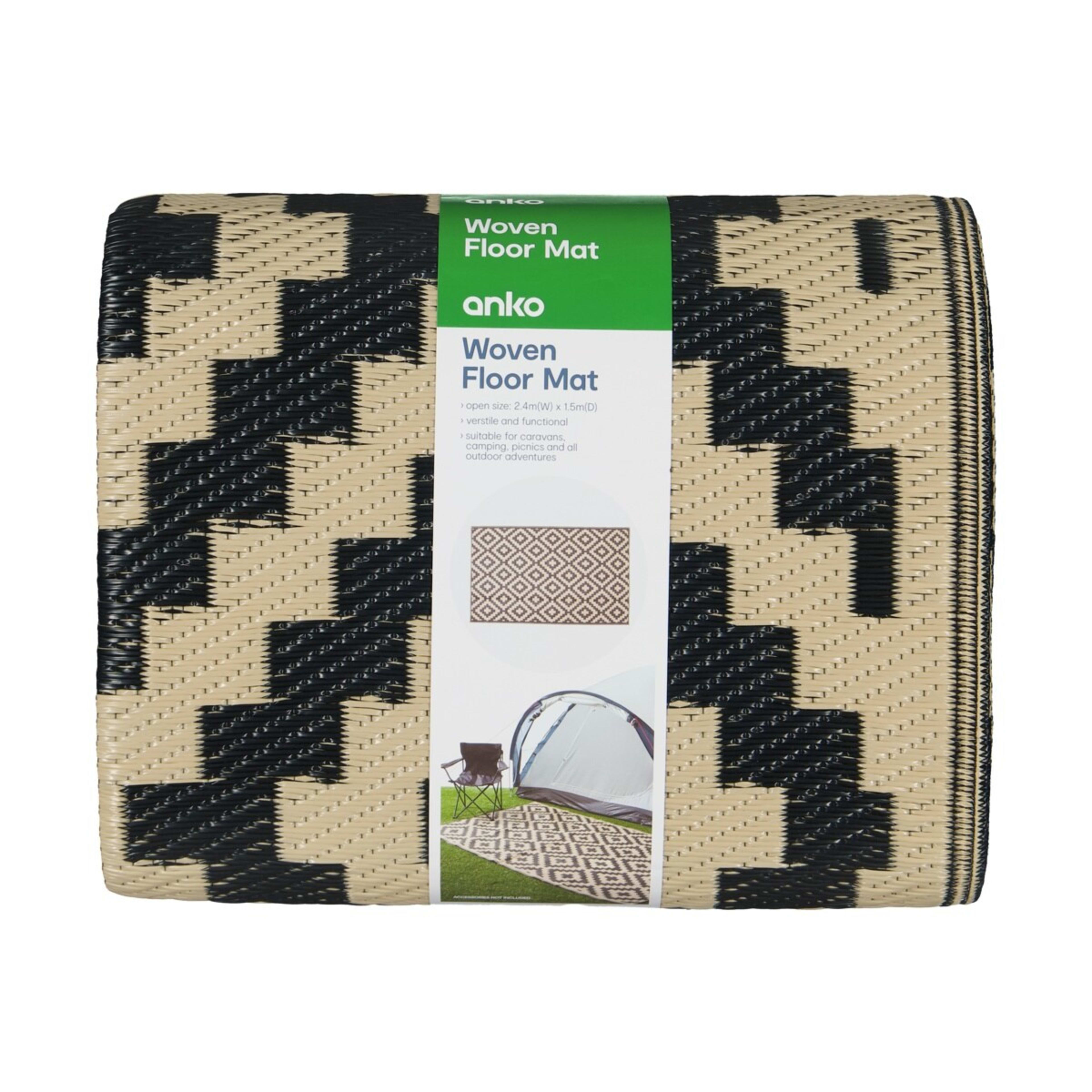 5 Woven Floor Mat, 5 of 5