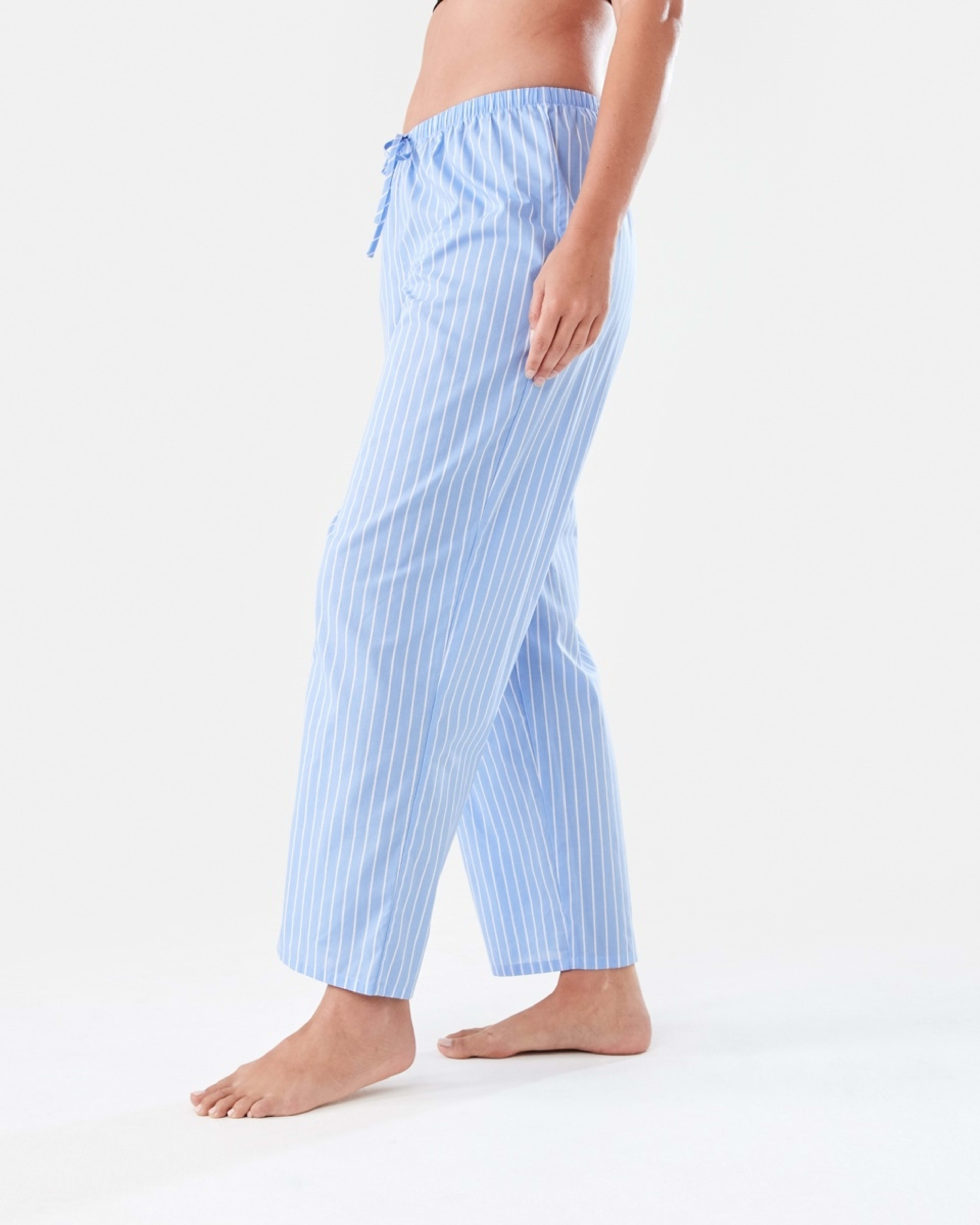 2 Drawcord Woven Pants CORNFLOWER STRIPE CORNFLOWER, 2 of 5