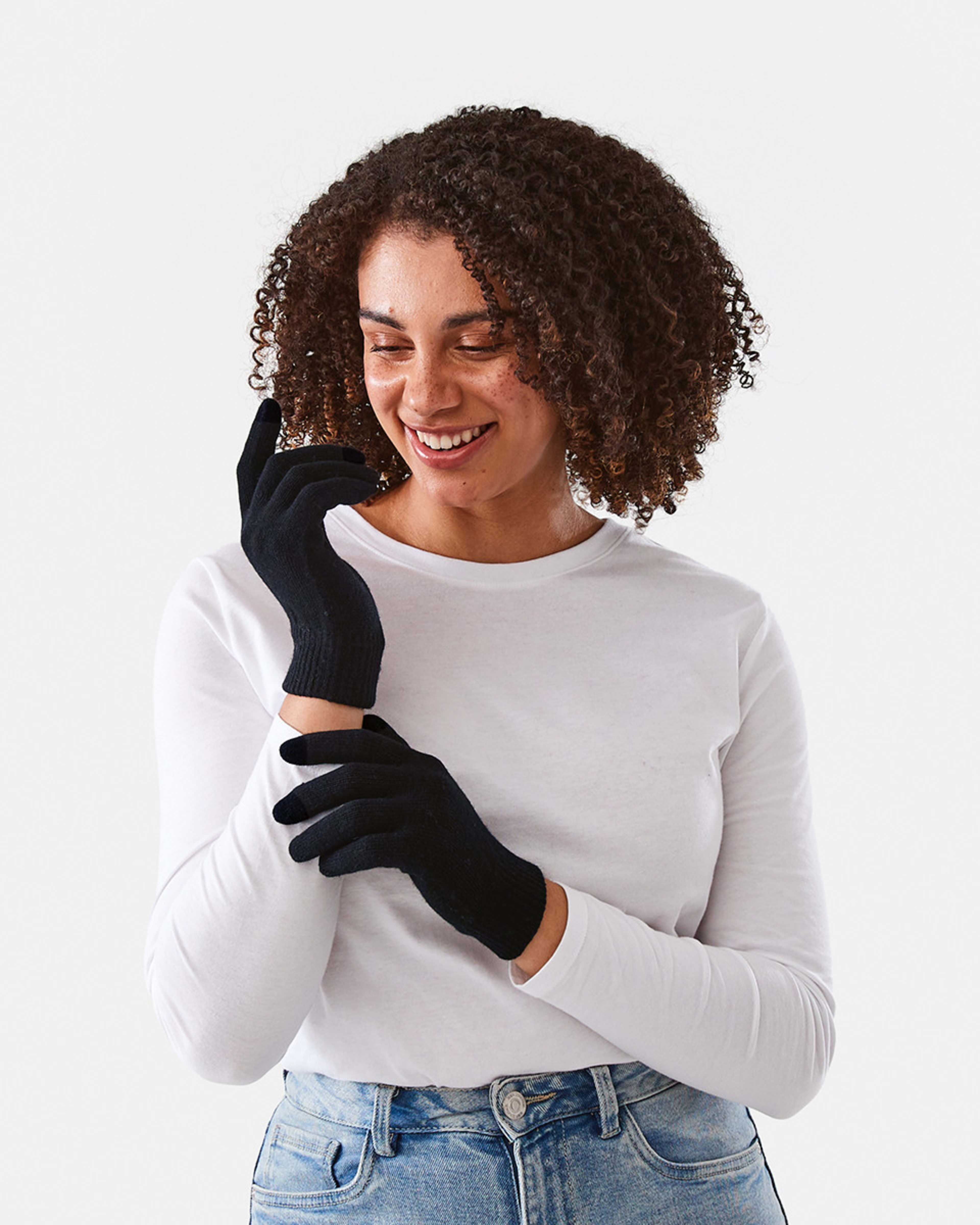 Touchscreen Gloves Kmart