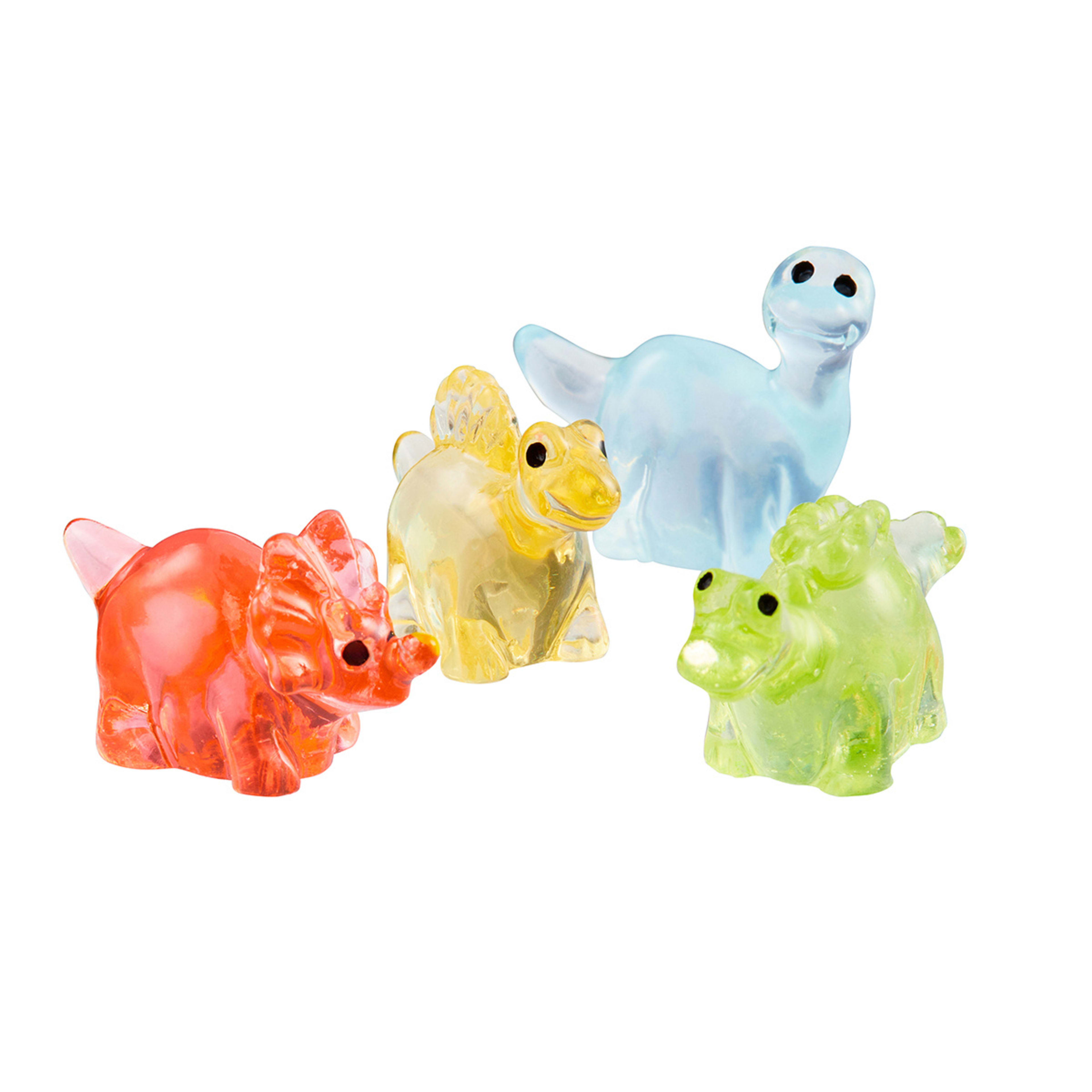6 30 Pack ToyMania The Sensory Toy Box Tiniez Collectibles Mini Axolotl - Assorted, 6 of 8