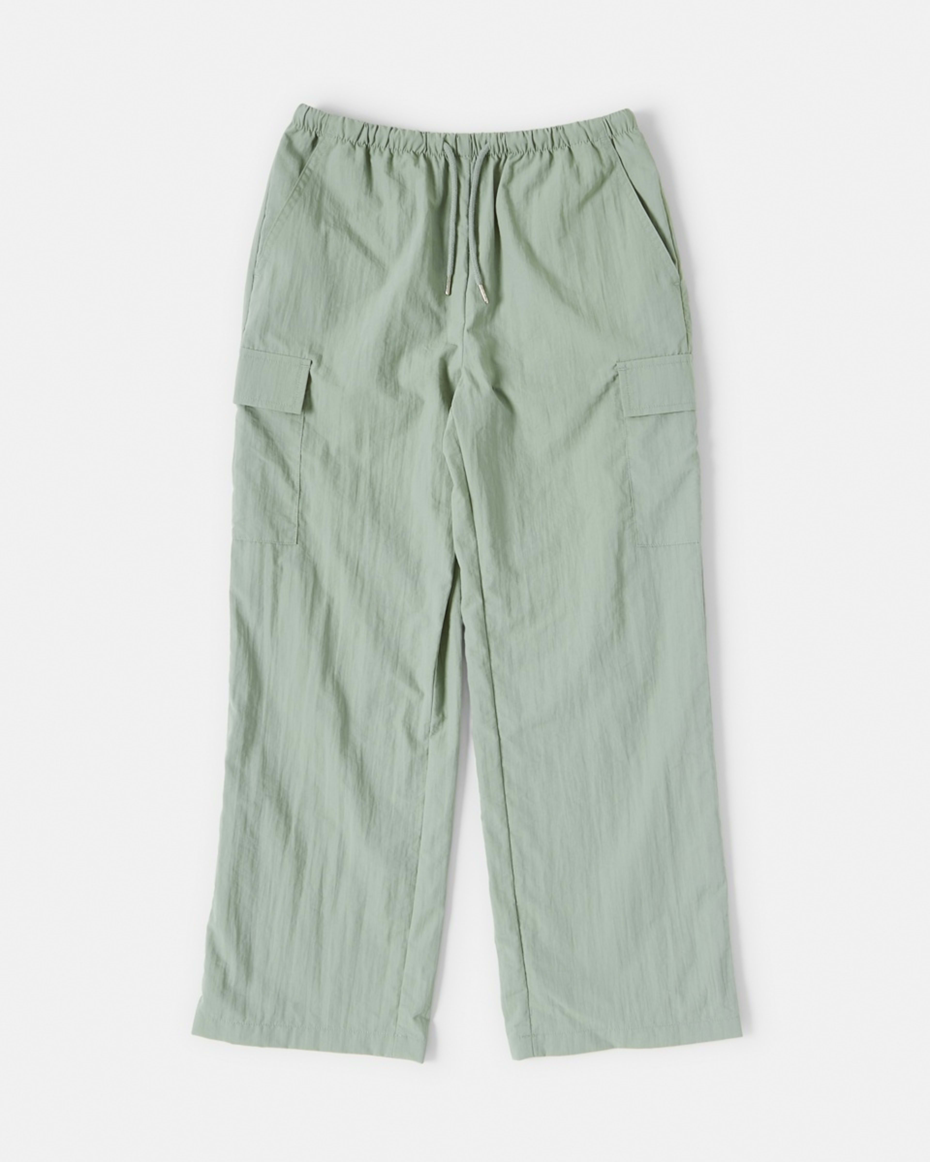 8 Parachute Pants Ice Grn, 8 of 9