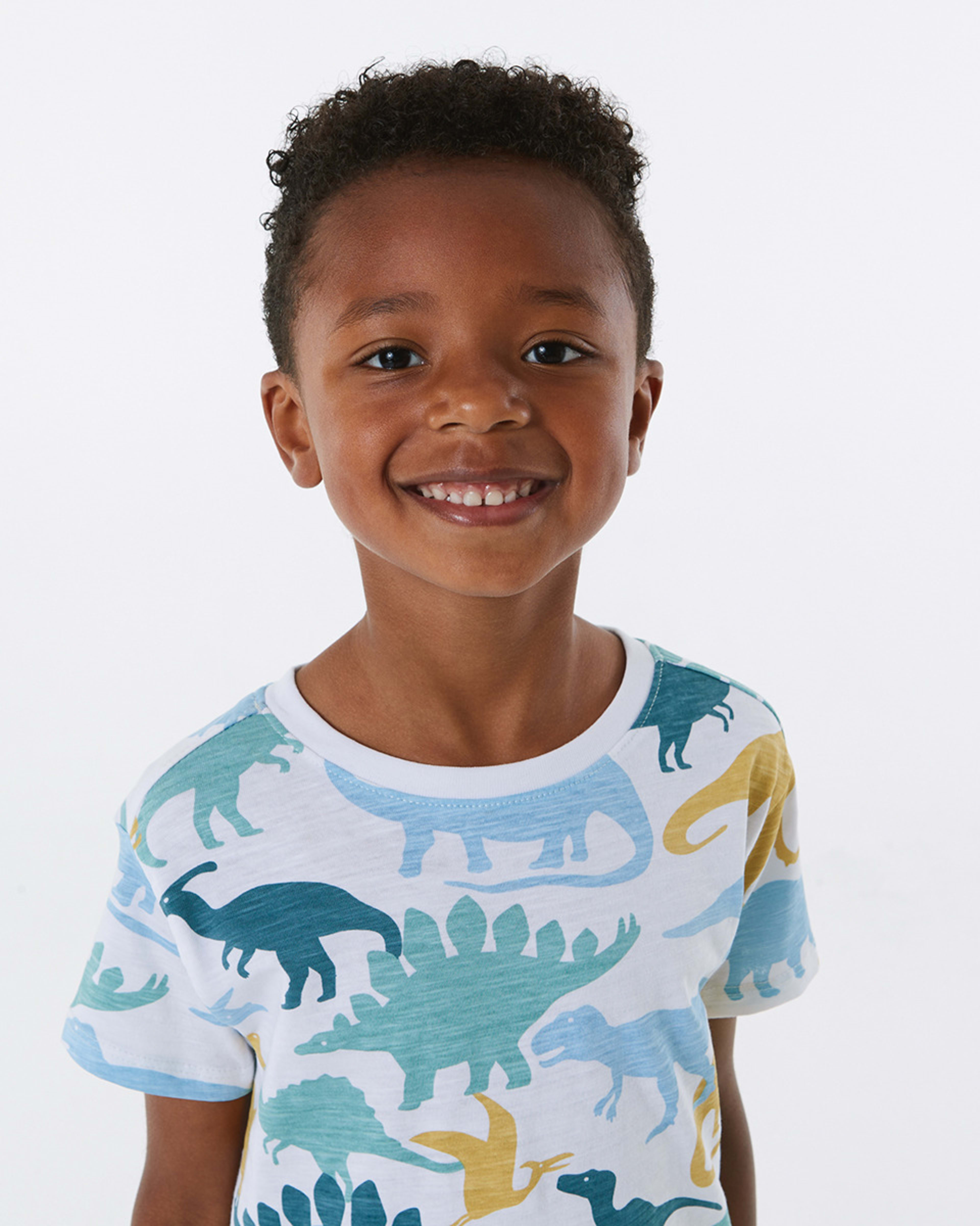 All Over Print Tshirt Kmart