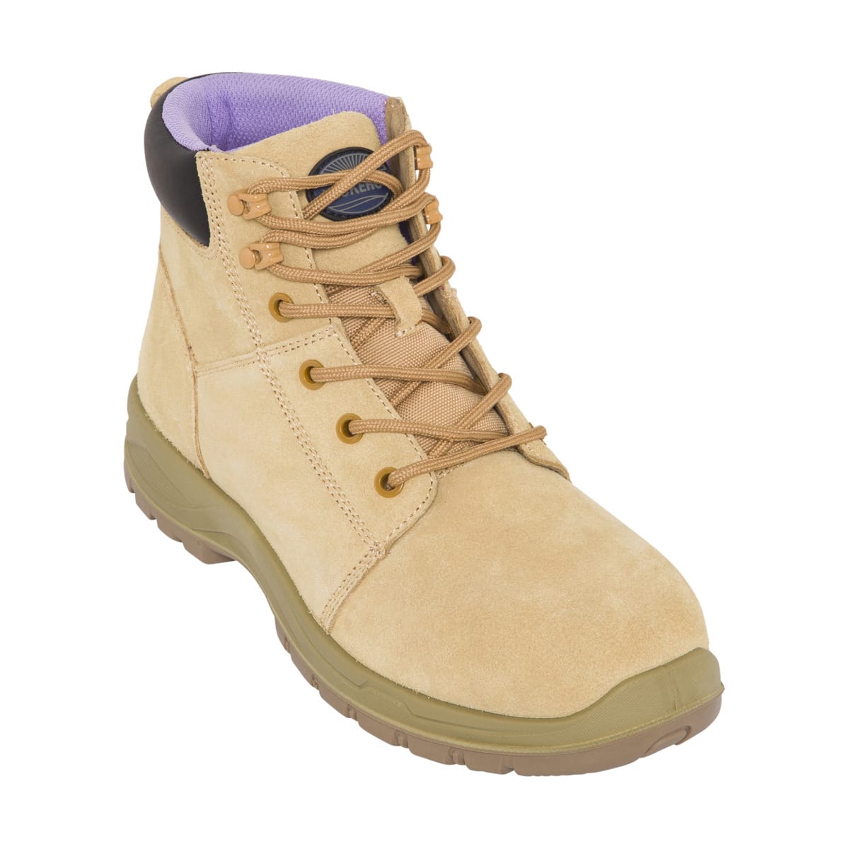 Narrow Fit Lace Up Work Boots - Kmart