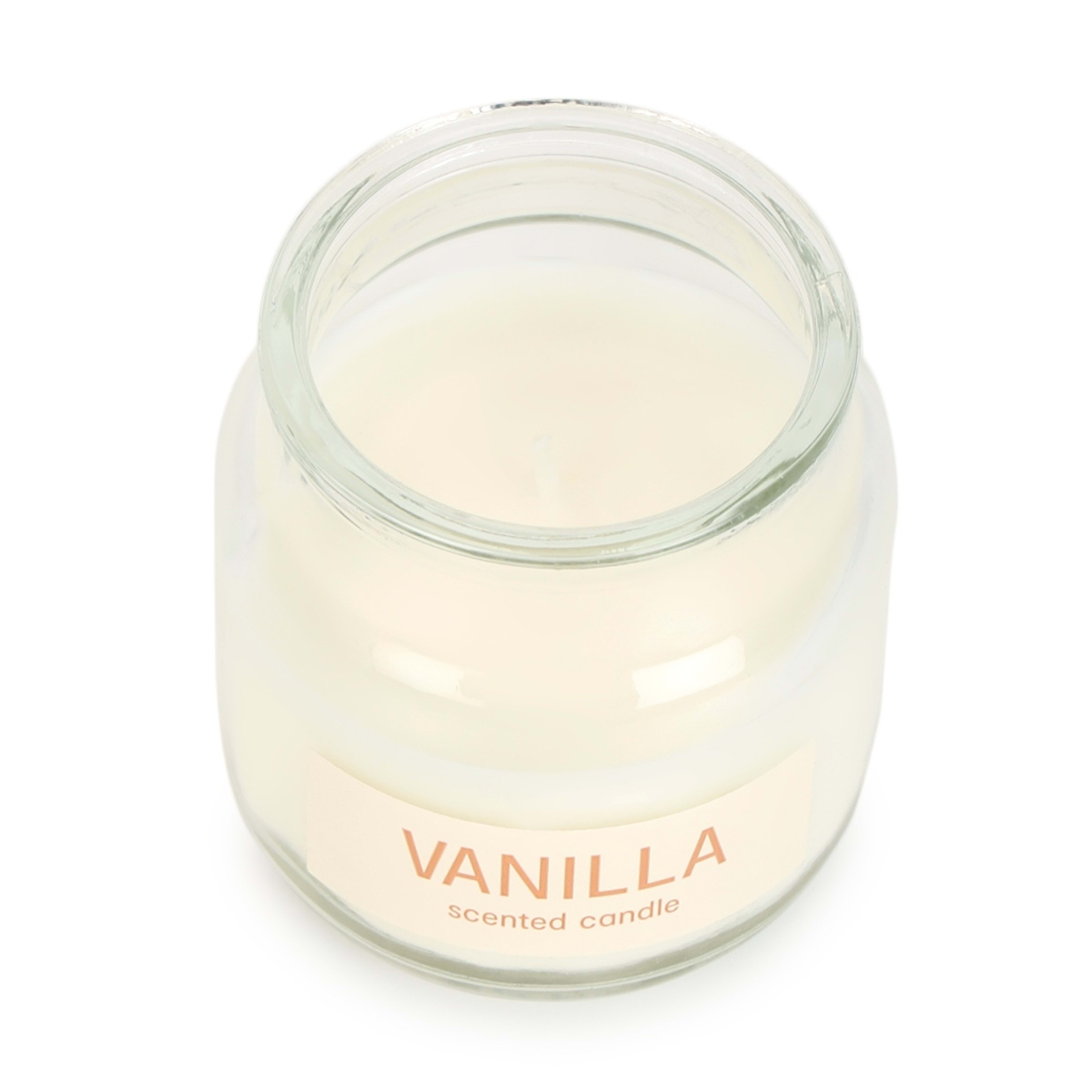 3 Vanilla Fragrant Candle, 3 of 7