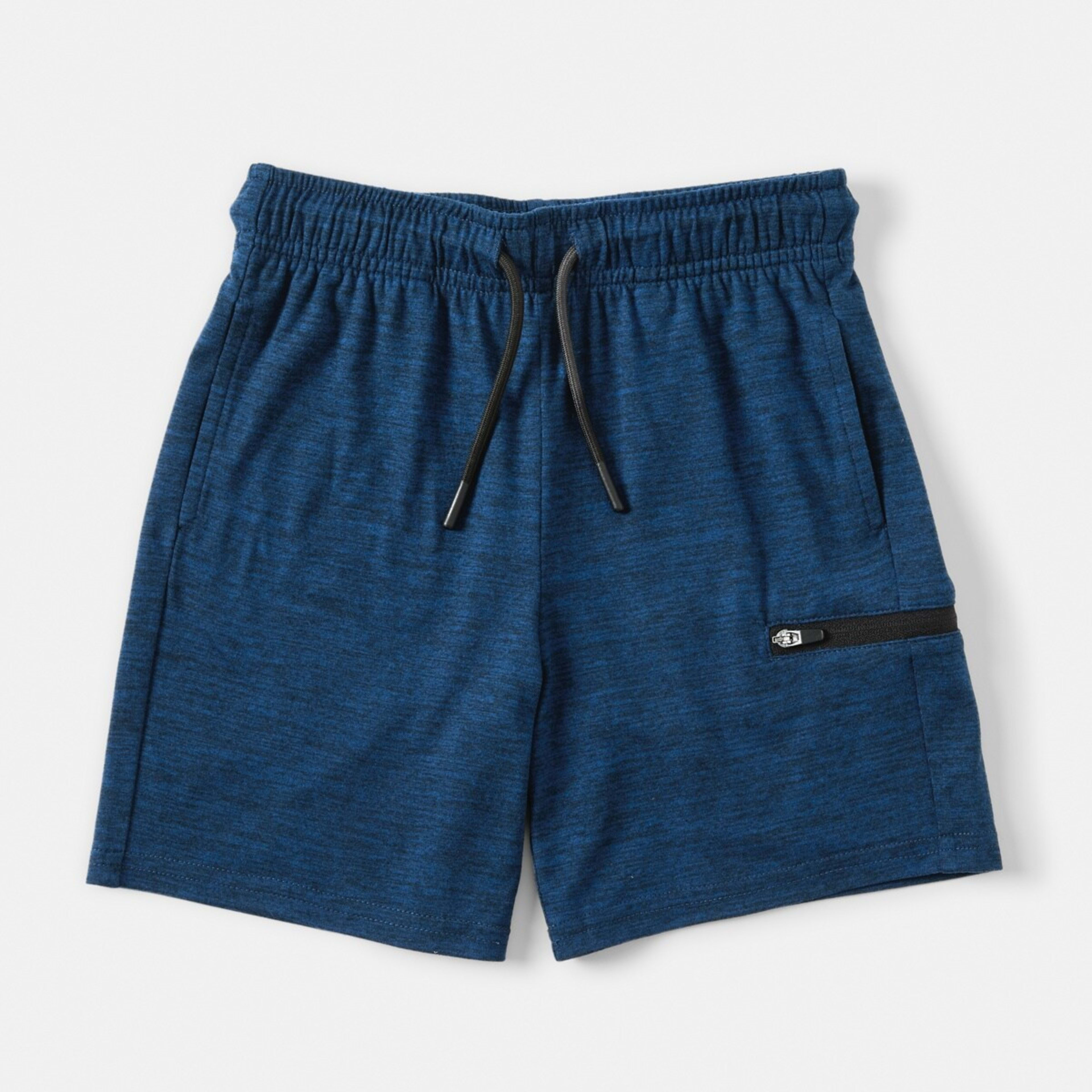 8 Sport Shorts Textured Sport Blue, 8 of 9